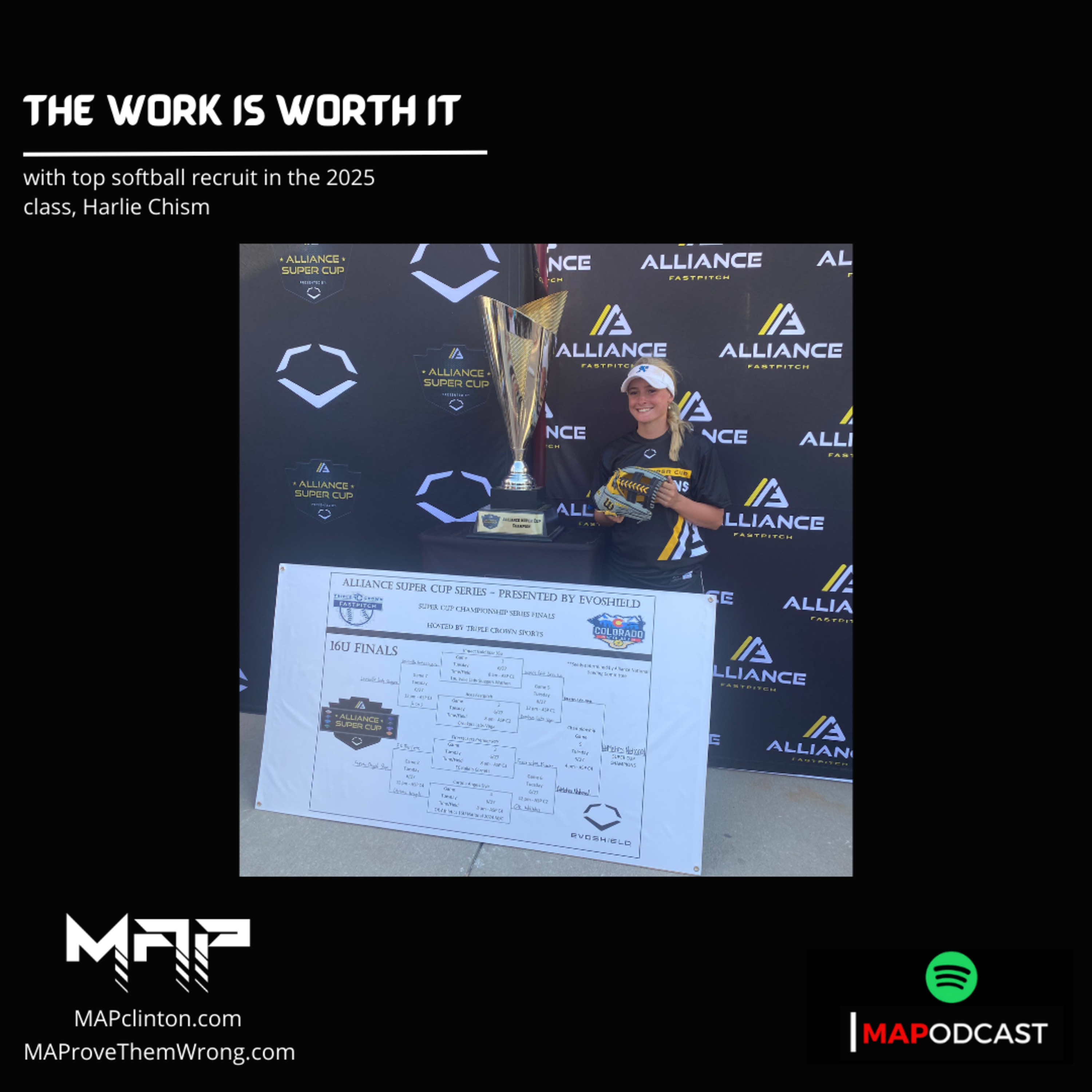 The Work is Worth It episode artwork