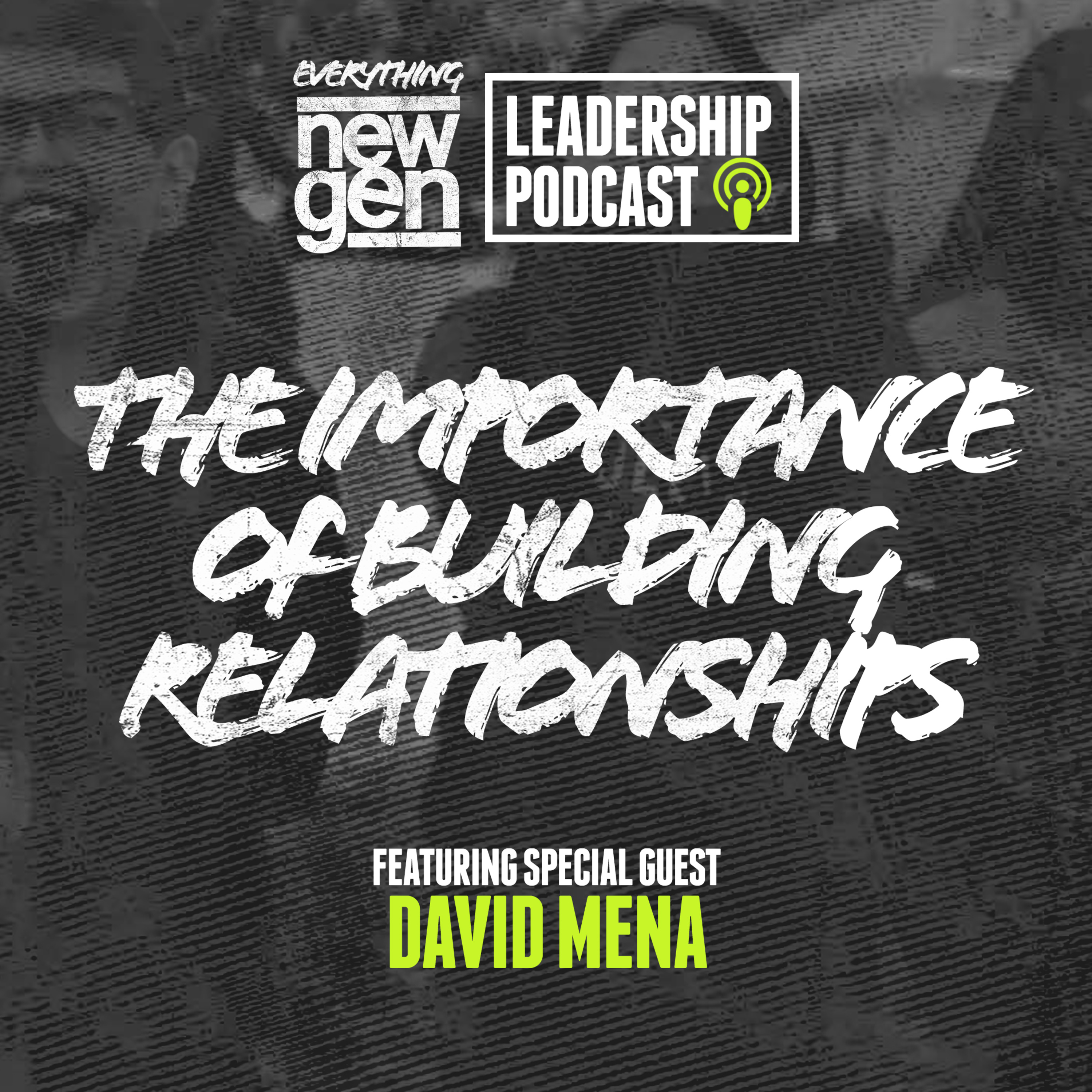 Everything NewGen (Middle School Ministry) Leadership Podcast