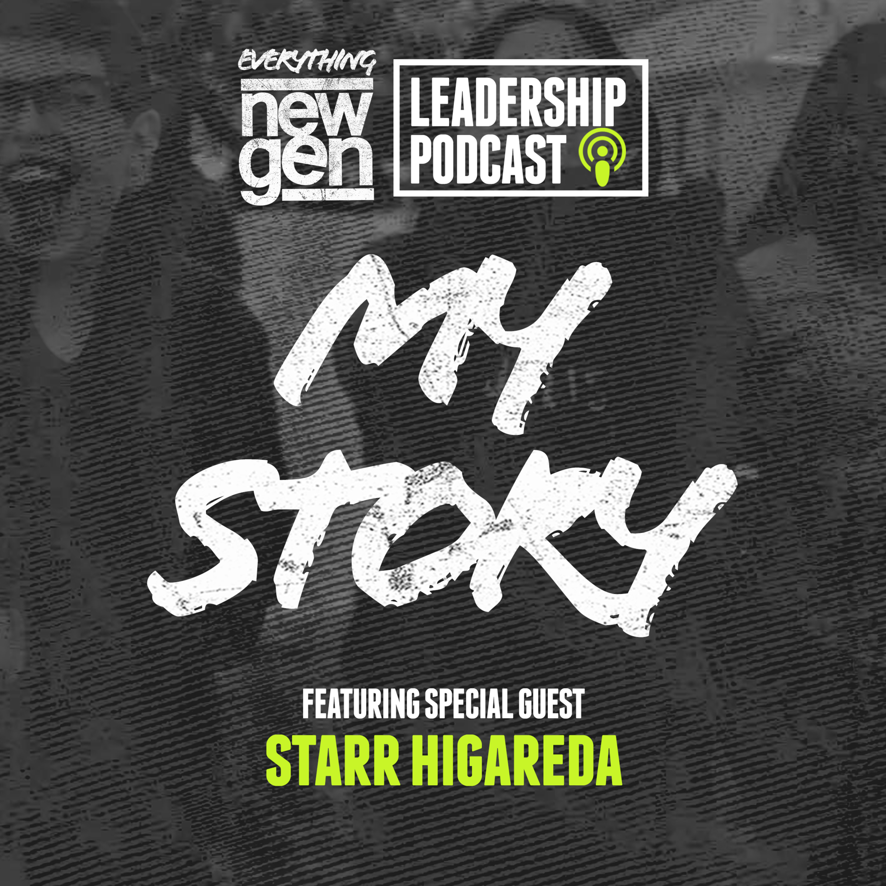 Everything NewGen (Middle School Ministry) Leadership Podcast