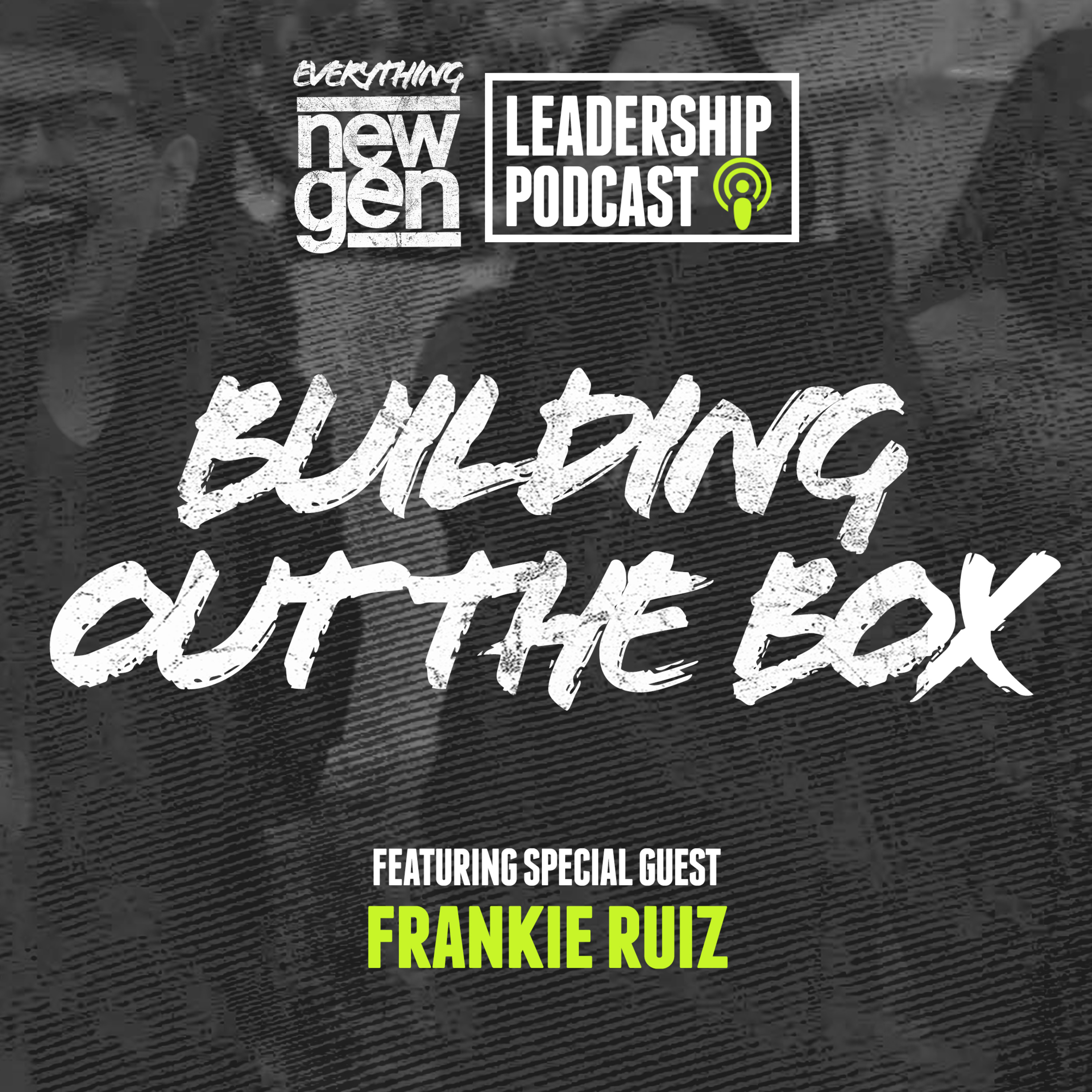 Everything NewGen (Middle School Ministry) Leadership Podcast