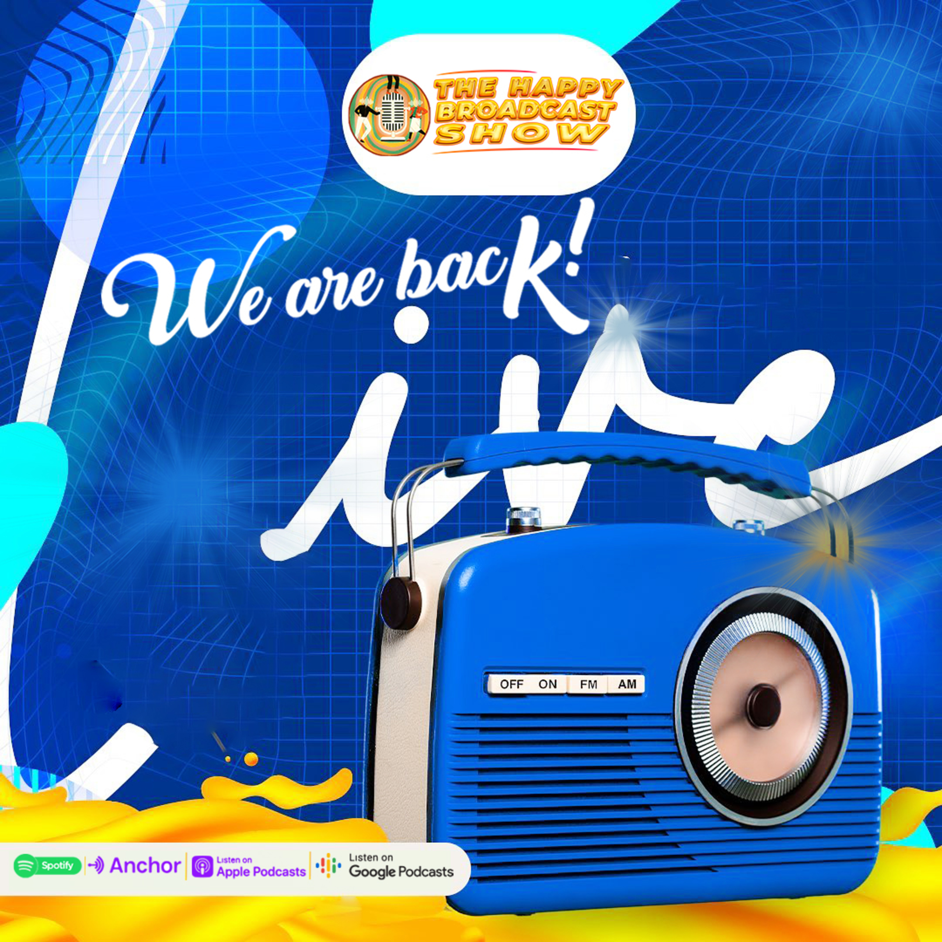 The Happy Broadcast Show