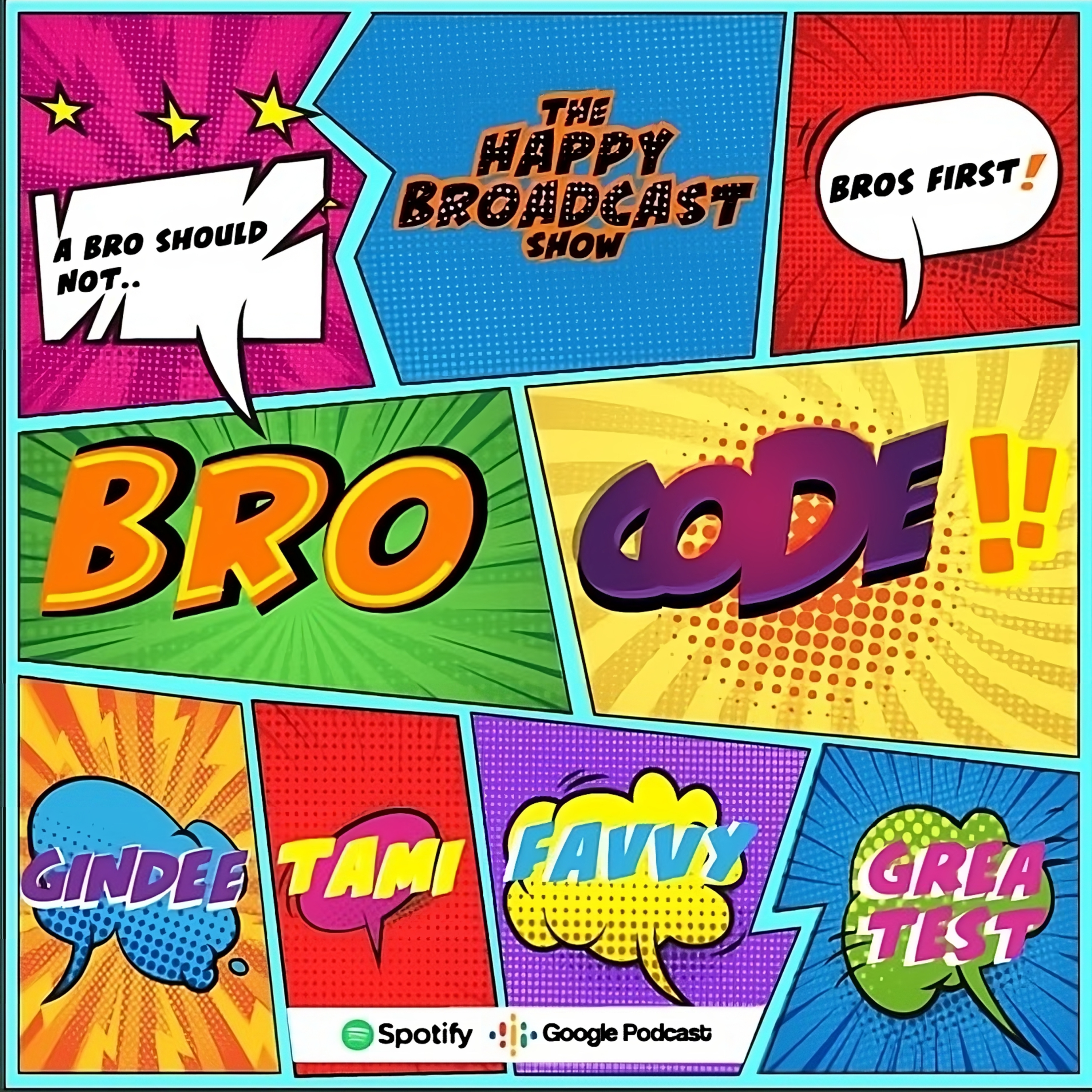 Bro Code