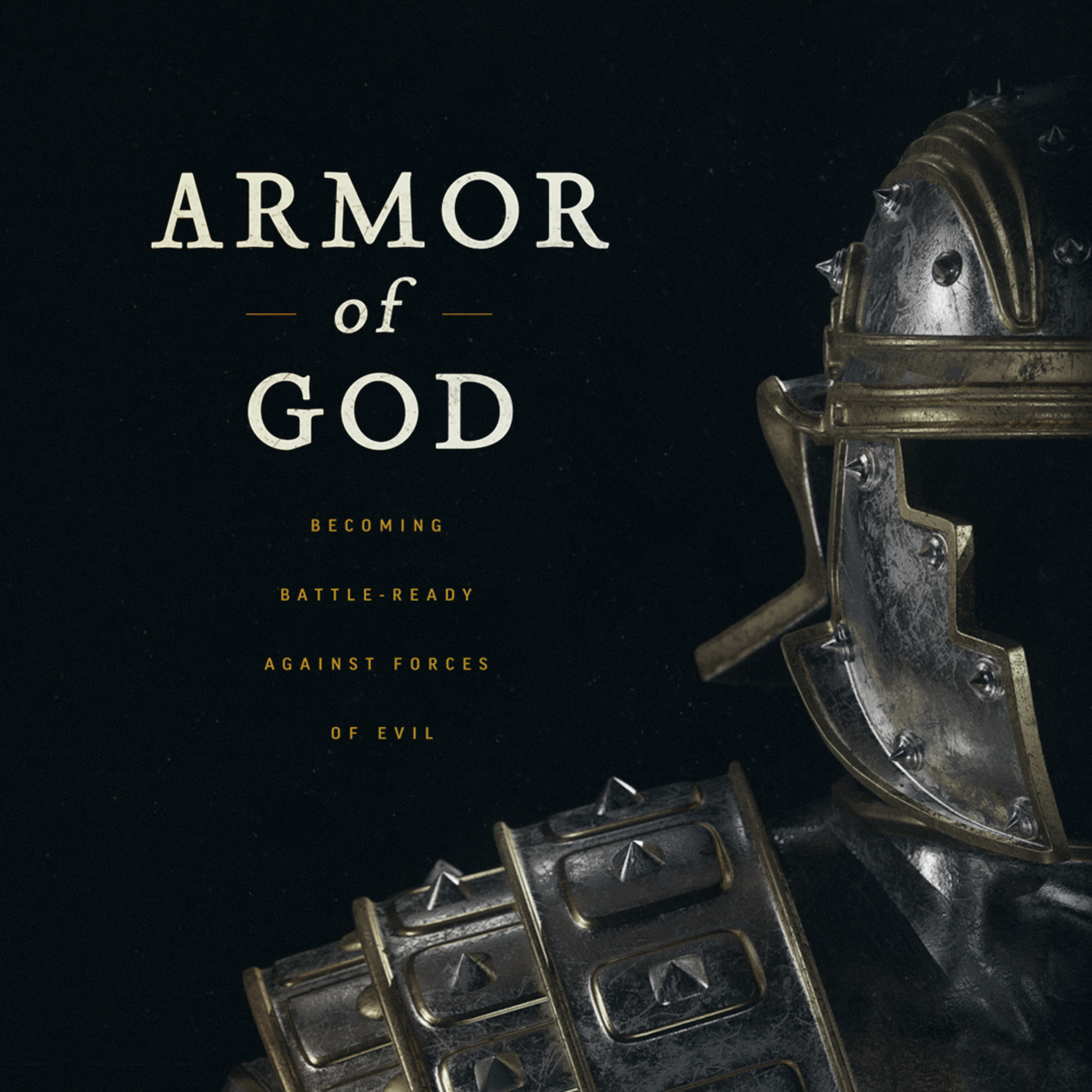 Armour of God - week2