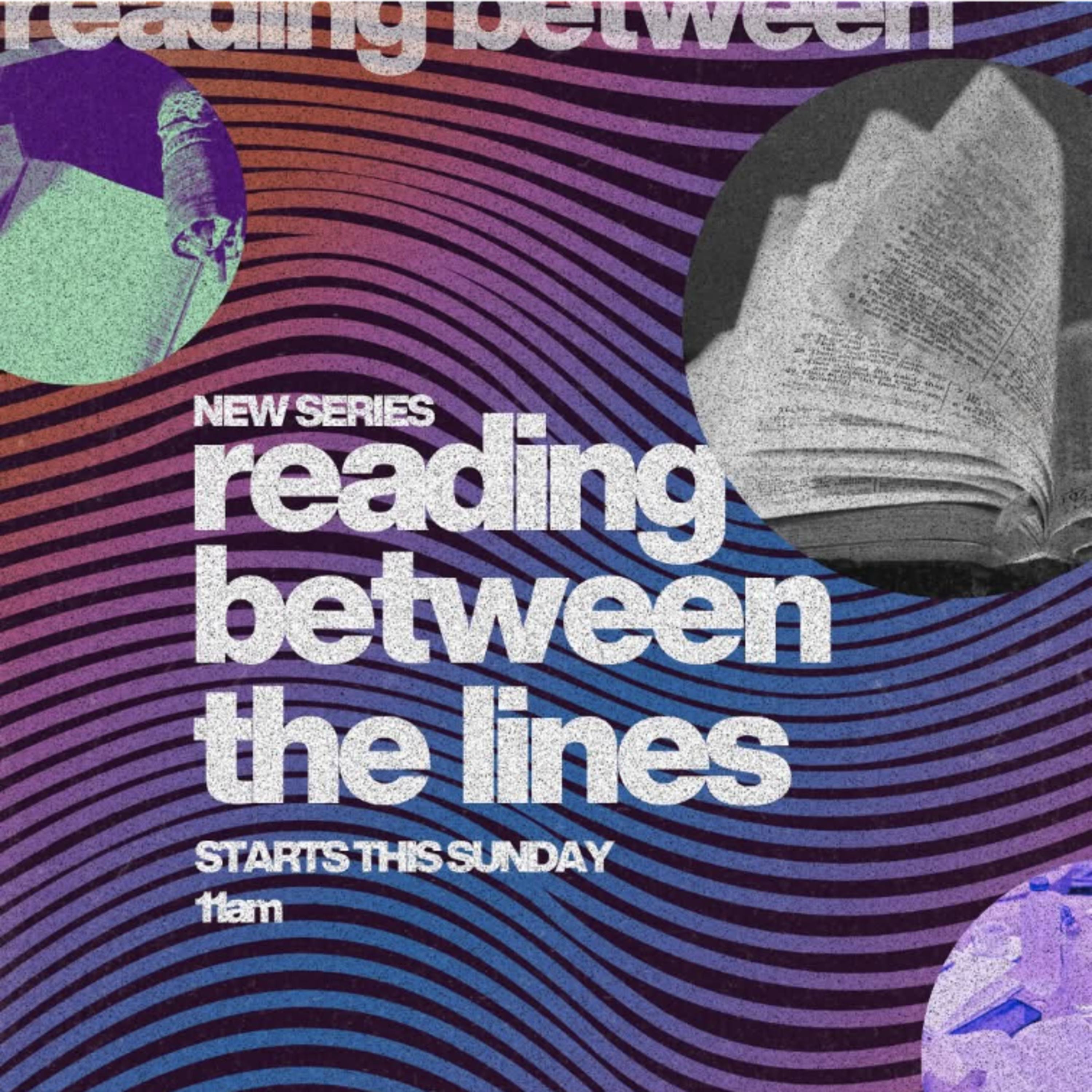 Reading Between the Lines - 01 episode artwork