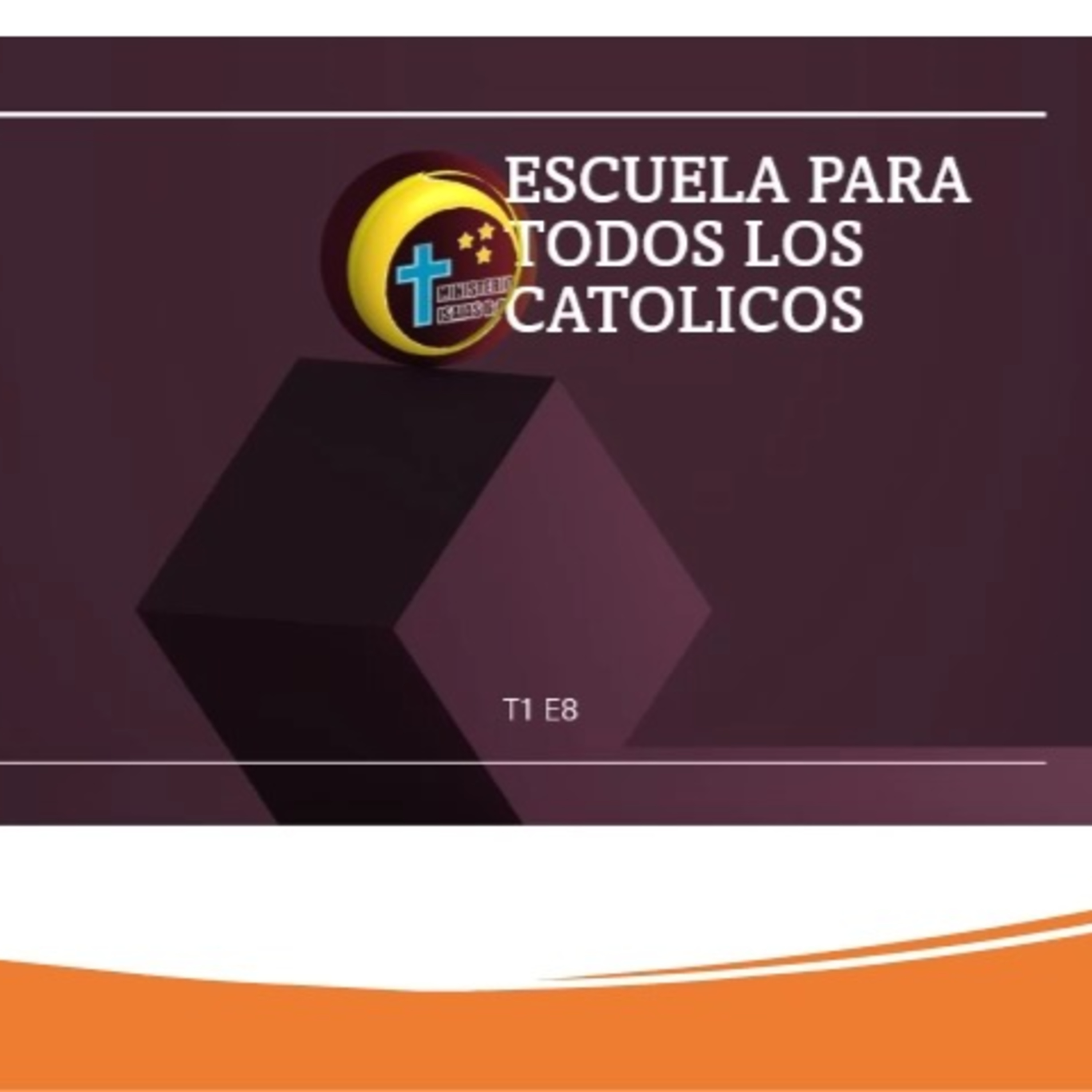 Portada de RADIO ISAIAS 6,8 Heme aquí Señor.