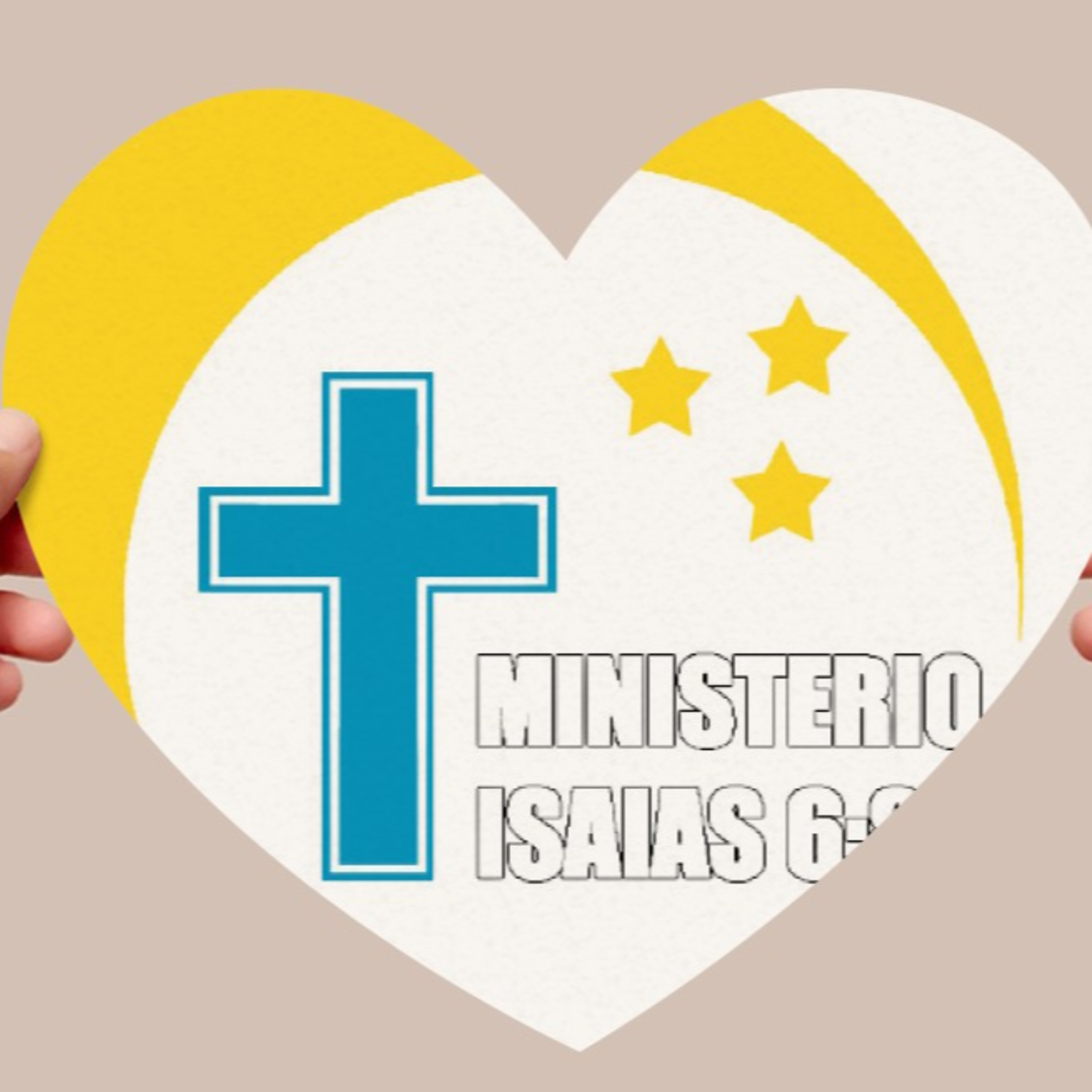 RADIO ISAIAS 6,8 Heme aquí Señor.