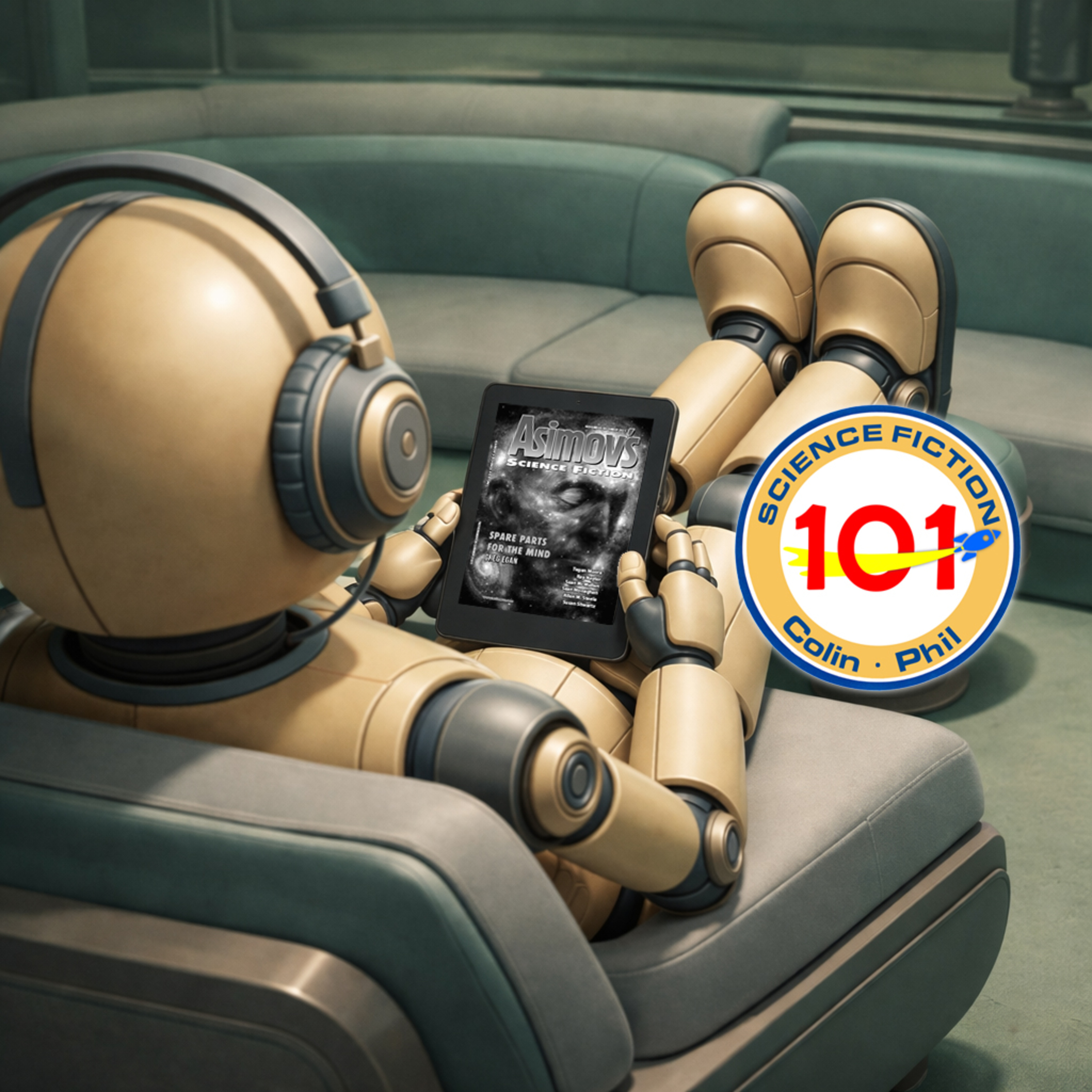 Asimov's Lore (episode 62)