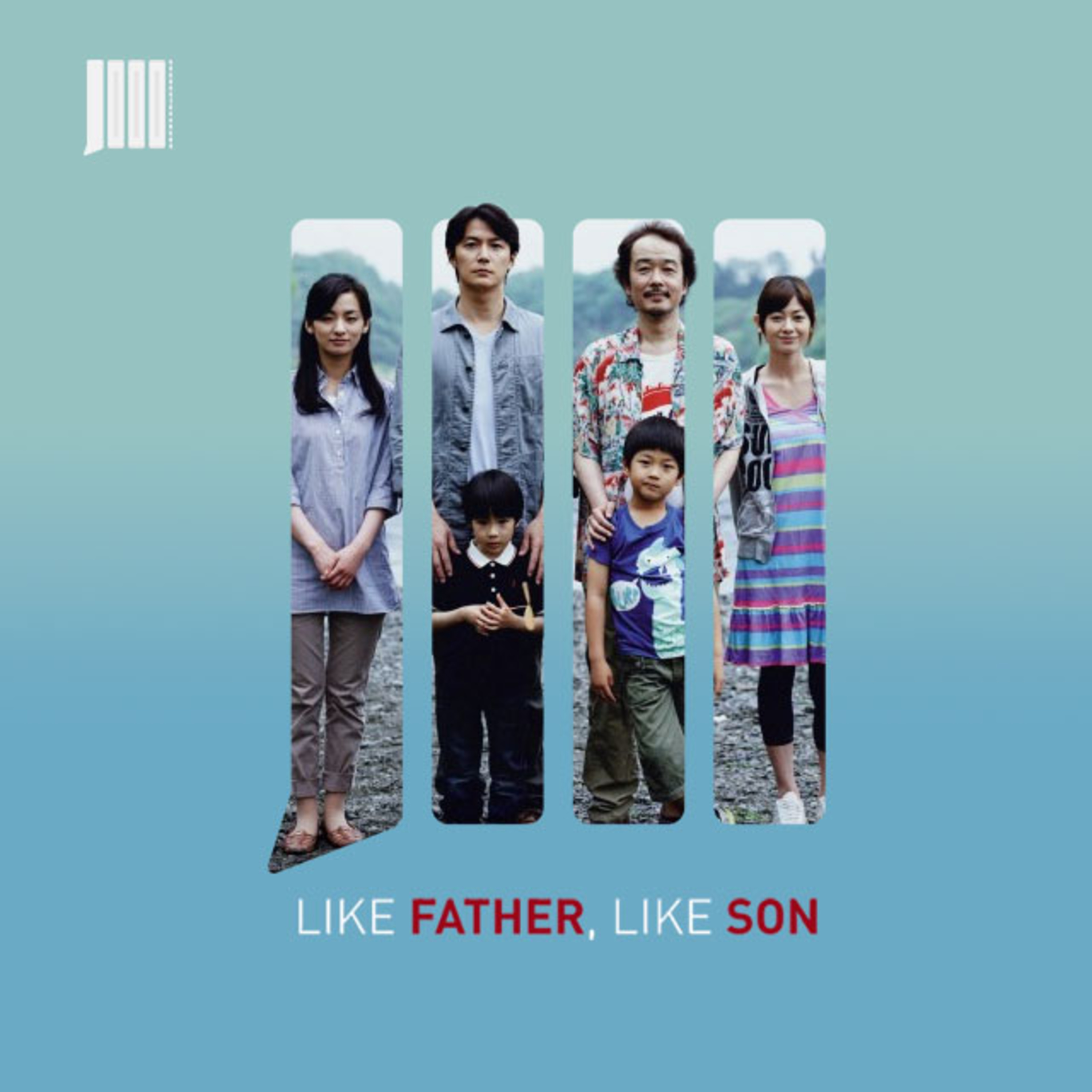 LIKE FATHER, LIKE SON | COLECCIONABLES