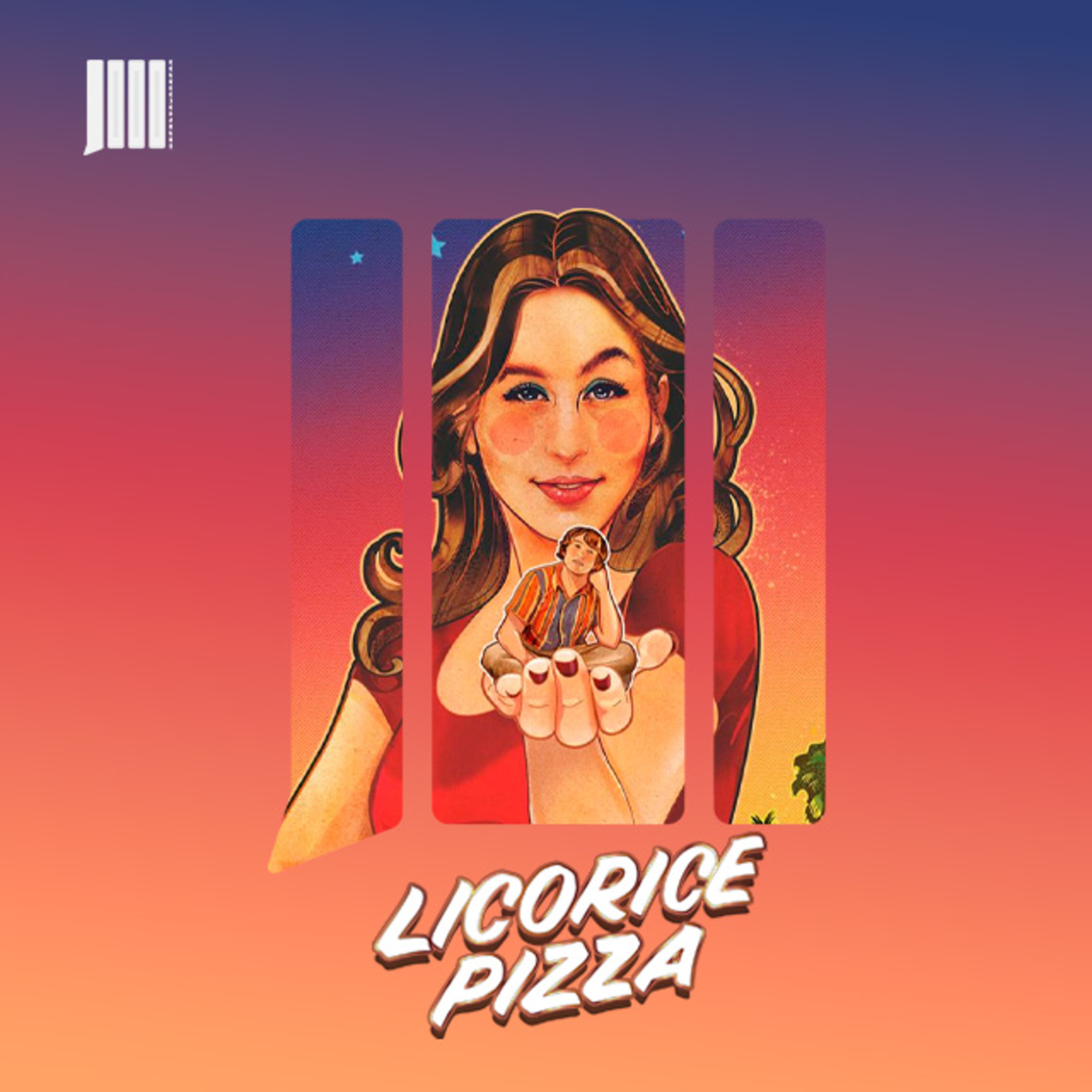 LICORICE PIZZA | COLECCIONABLES
