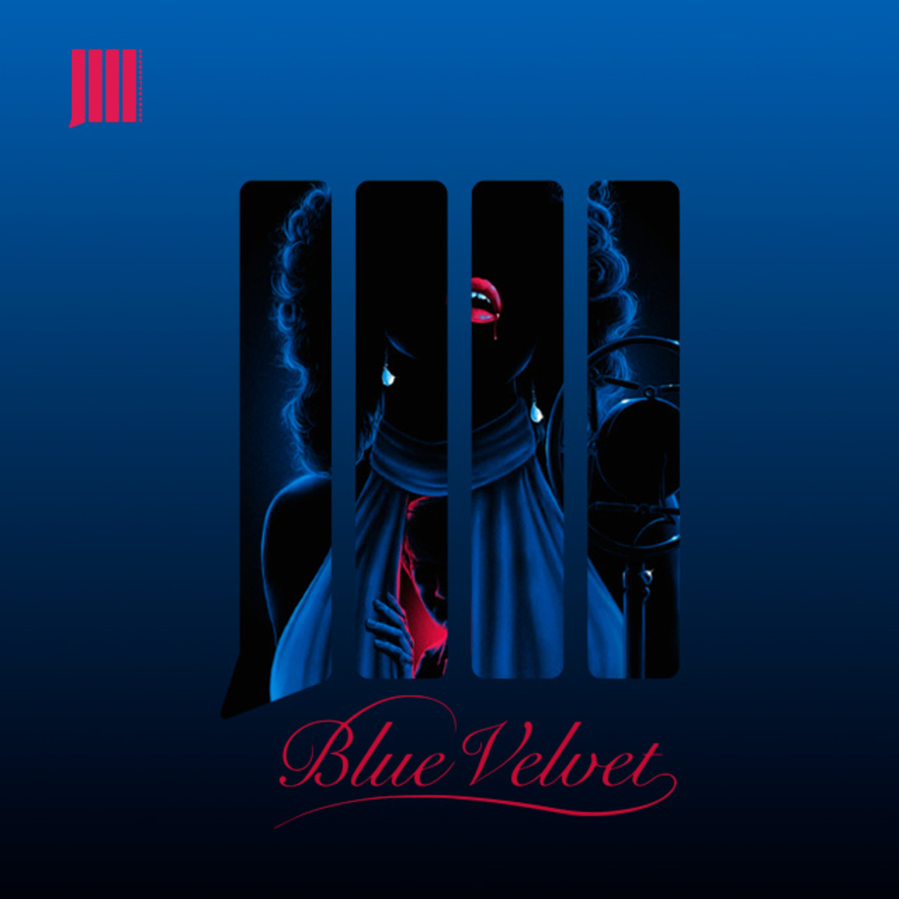 BLUE VELVET | COLECCIONABLES