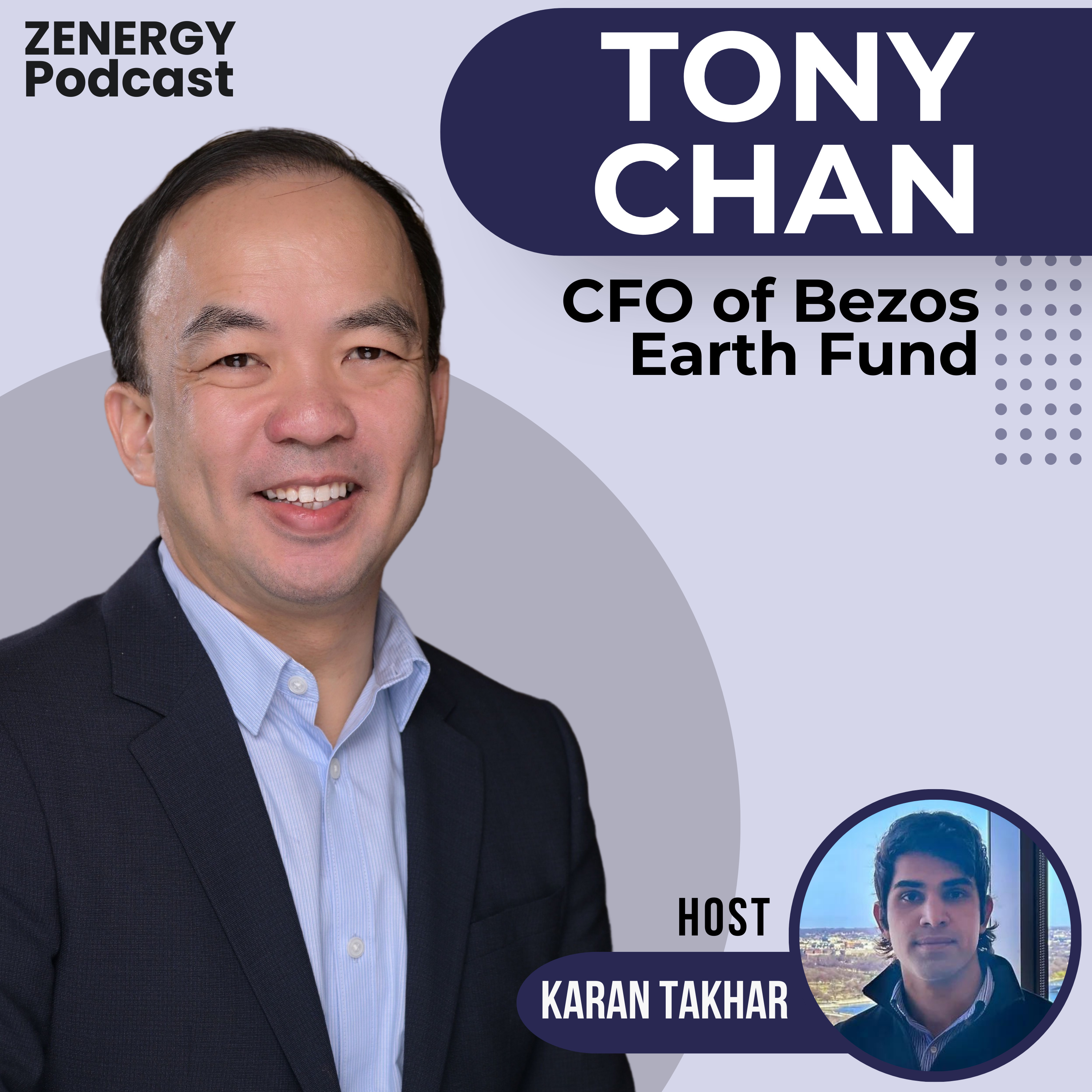 The ZENERGY Podcast: Climate Leadership, Finance and Technology