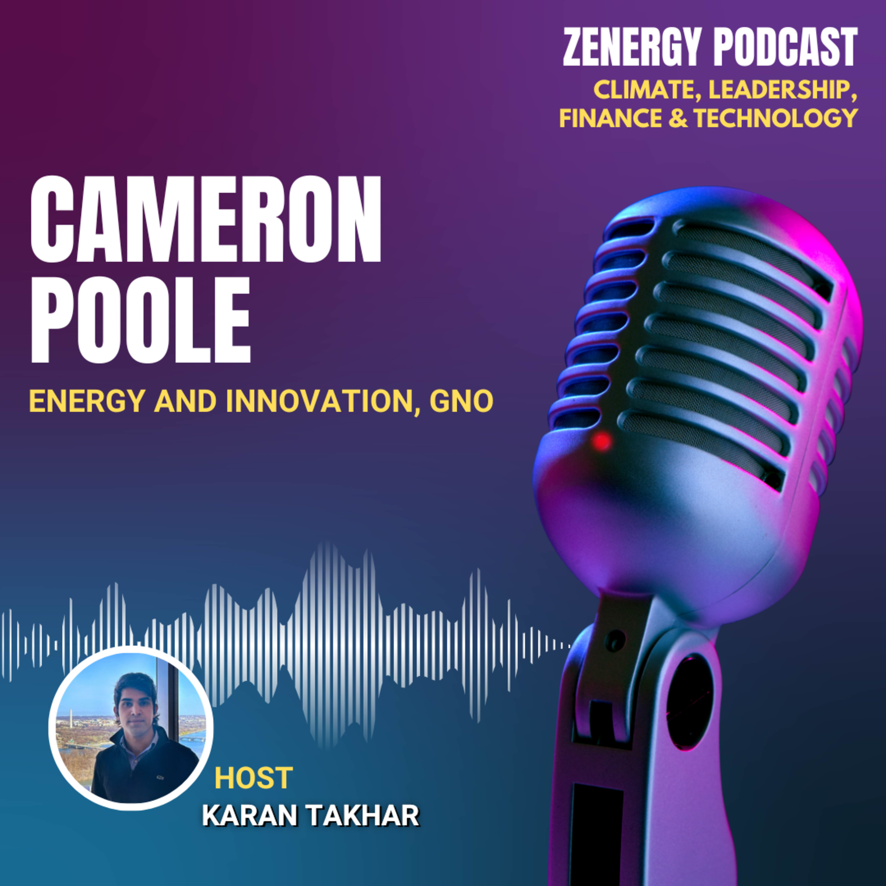 The ZENERGY Podcast: Climate Leadership, Finance and Technology