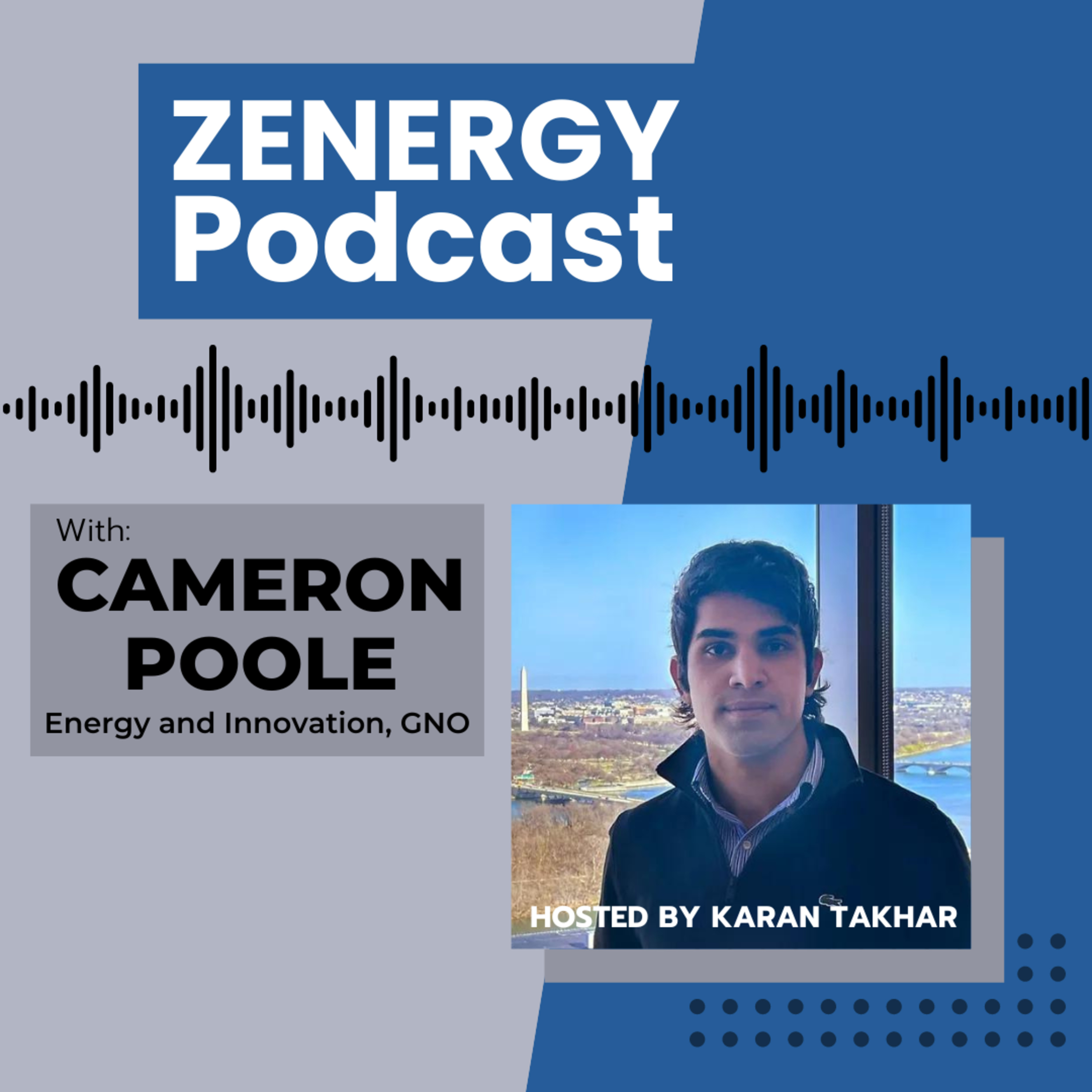 The ZENERGY Podcast: Climate Leadership, Finance and Technology