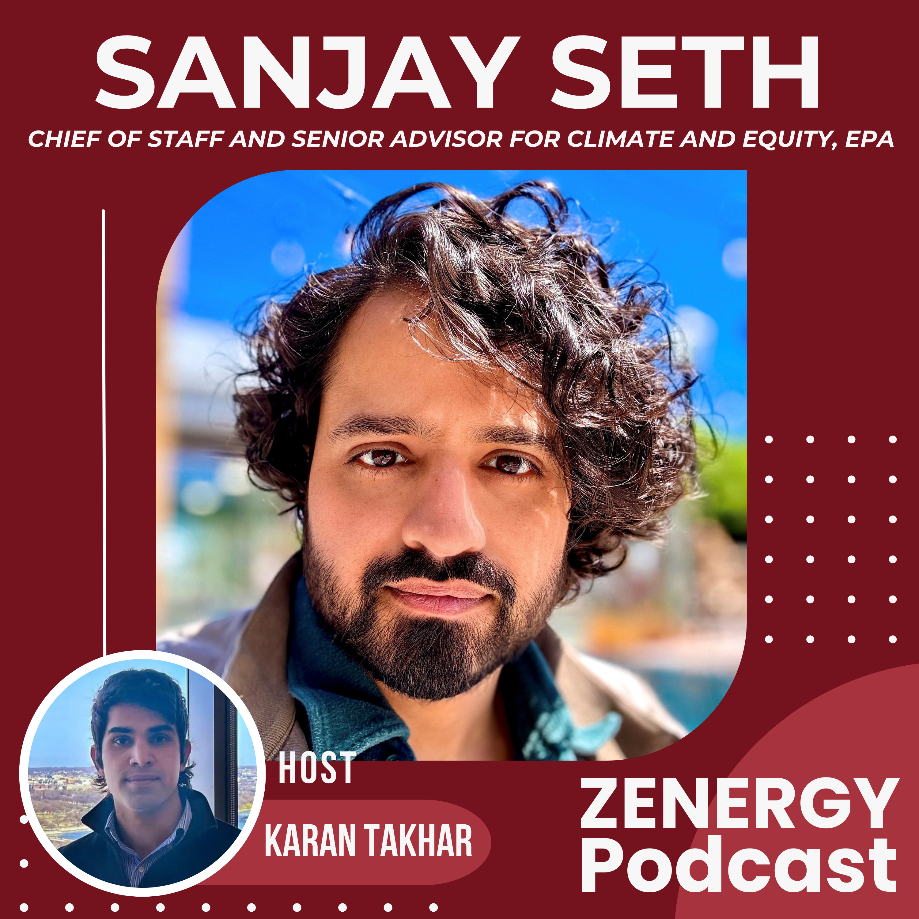 The ZENERGY Podcast: Climate Leadership, Finance and Technology