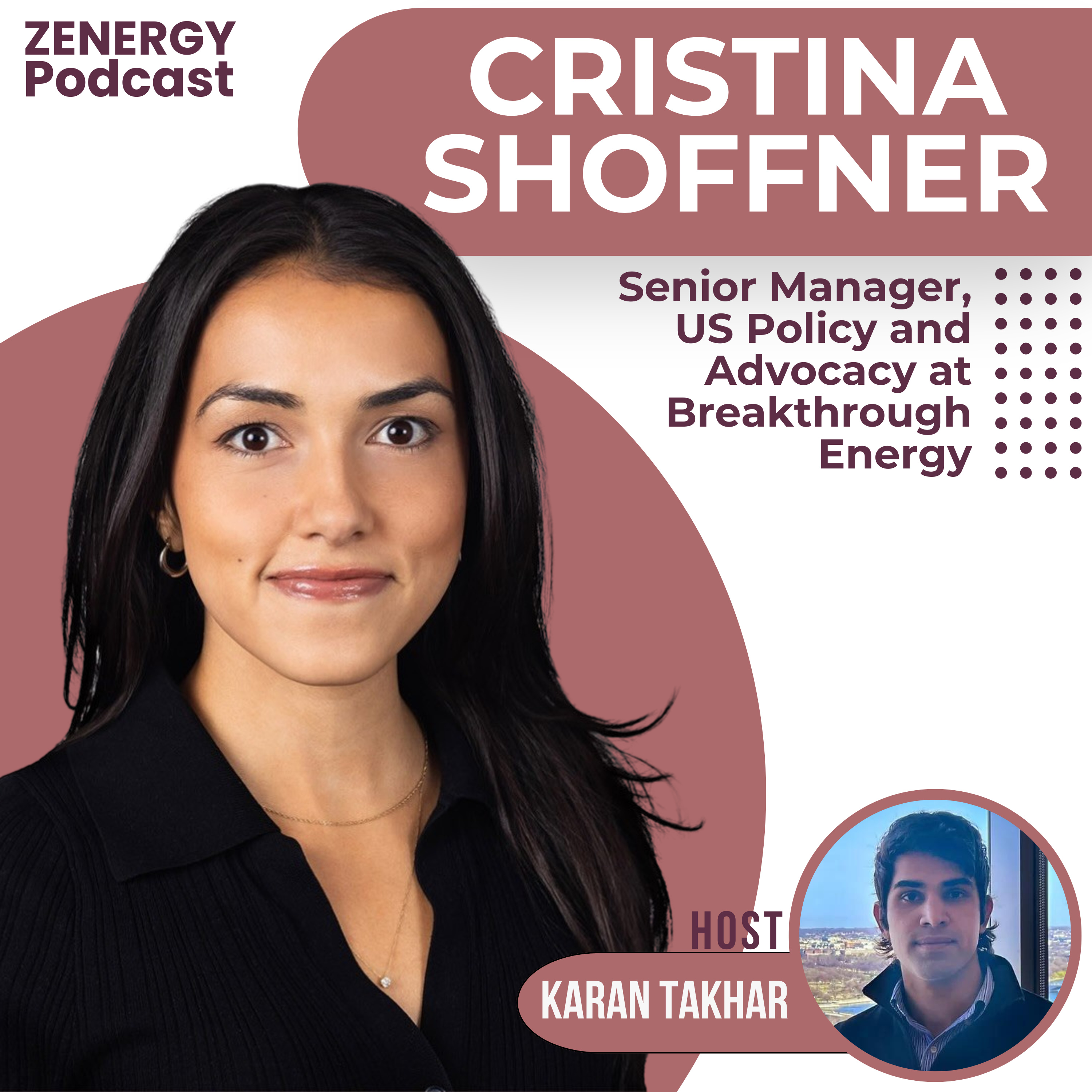 Cristina Shoffner | Senior Manager, US Policy and Advocacy at Breakthrough Energy