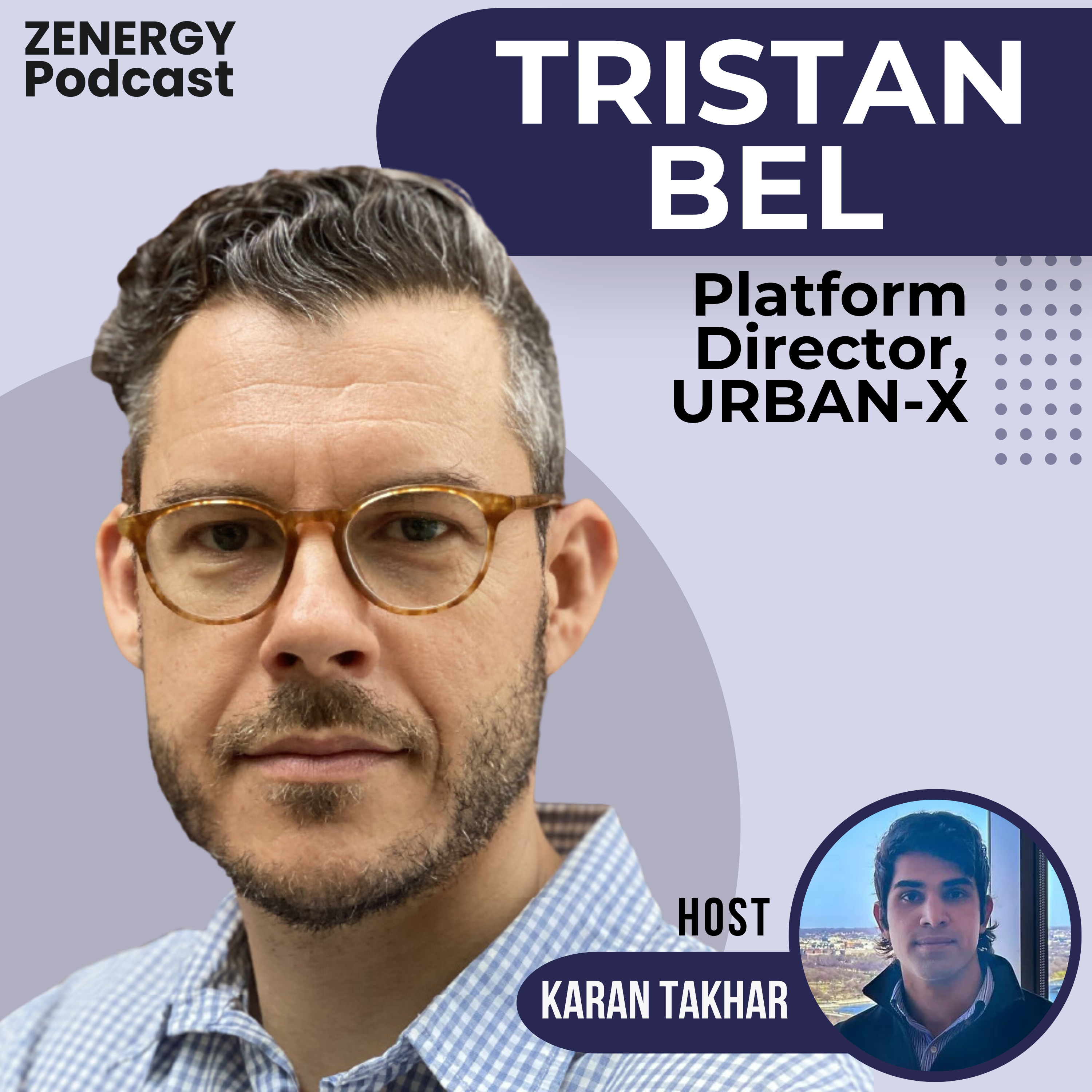 The ZENERGY Podcast: Climate Leadership, Finance and Technology