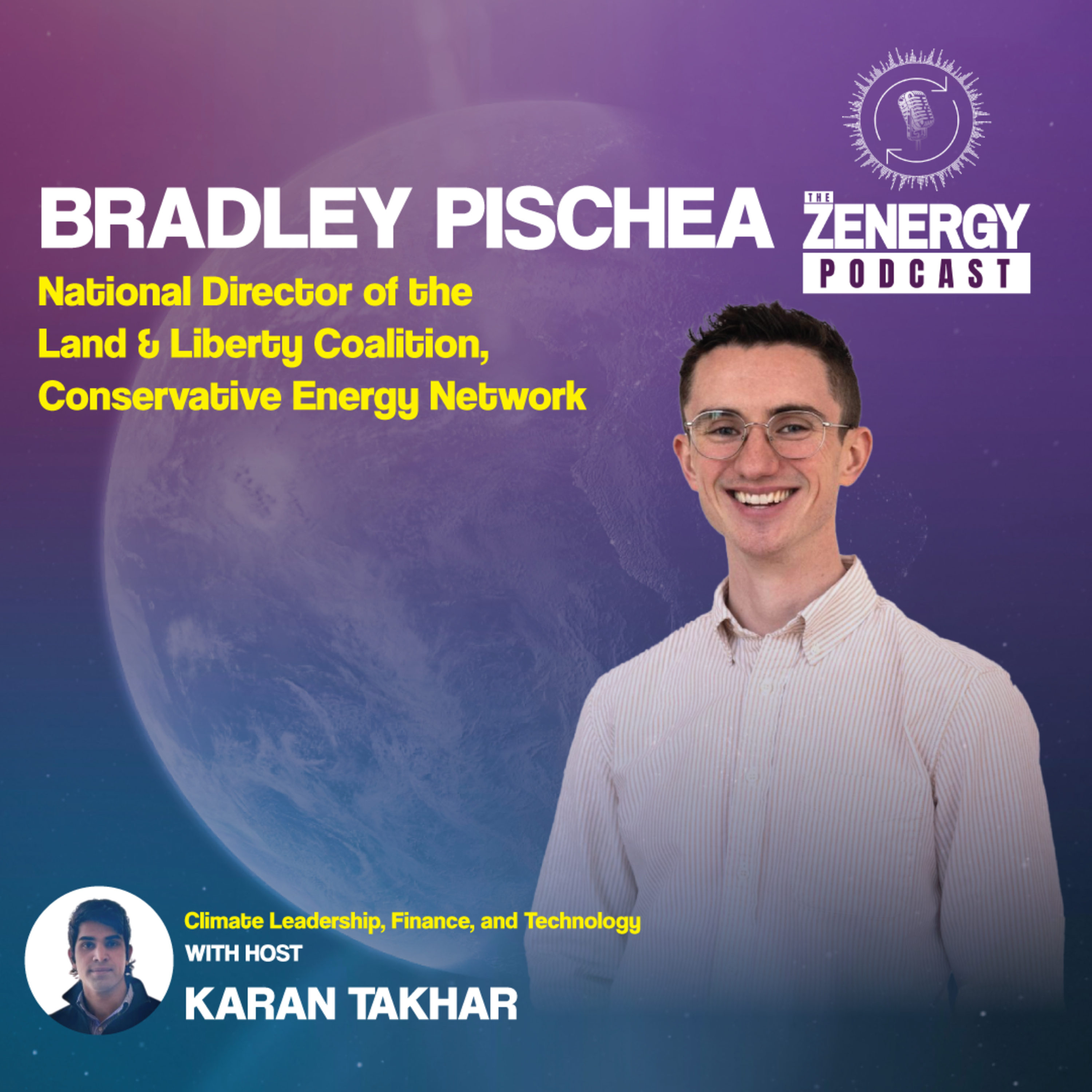 The ZENERGY Podcast: Climate Leadership, Finance and Technology