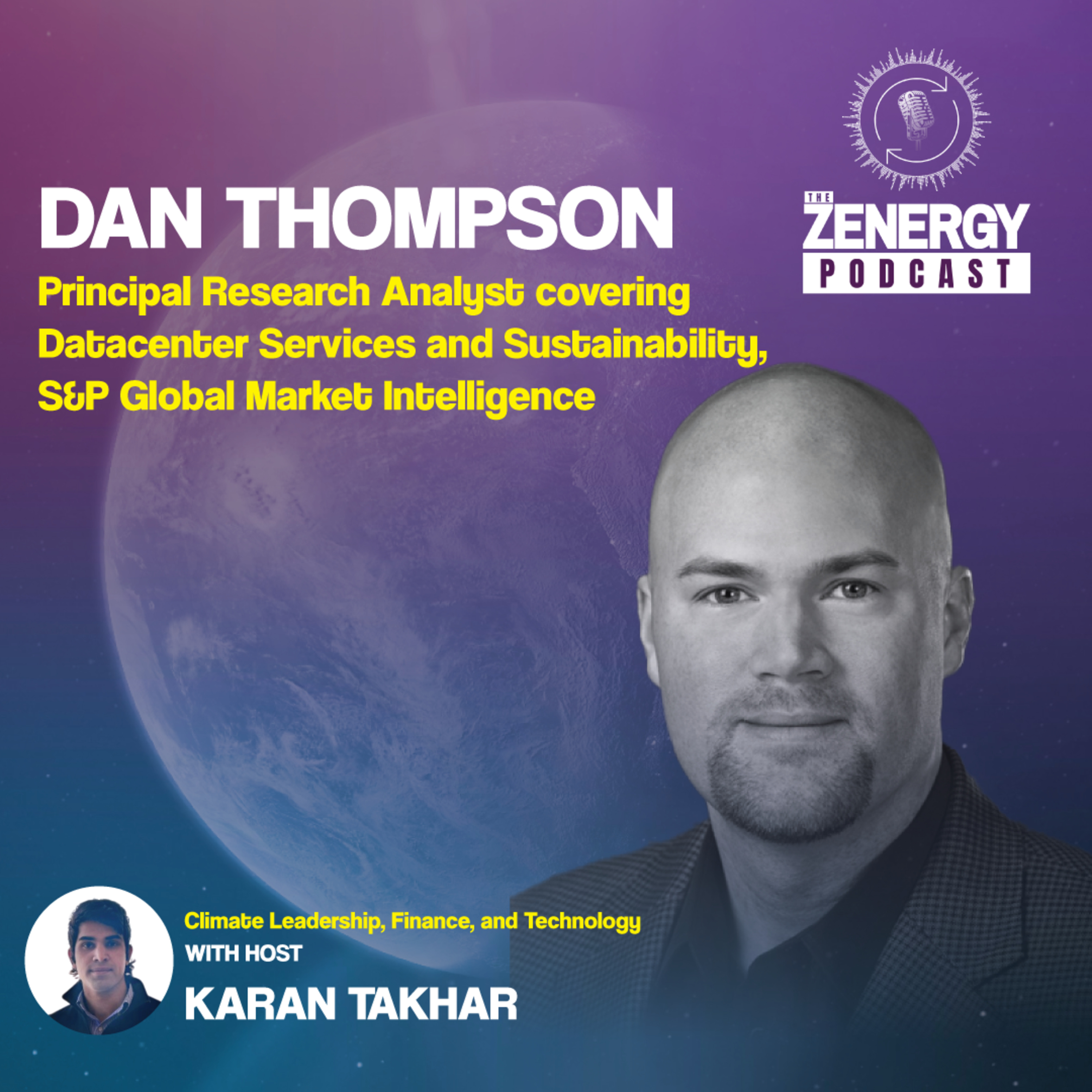 The ZENERGY Podcast: Climate Leadership, Finance and Technology