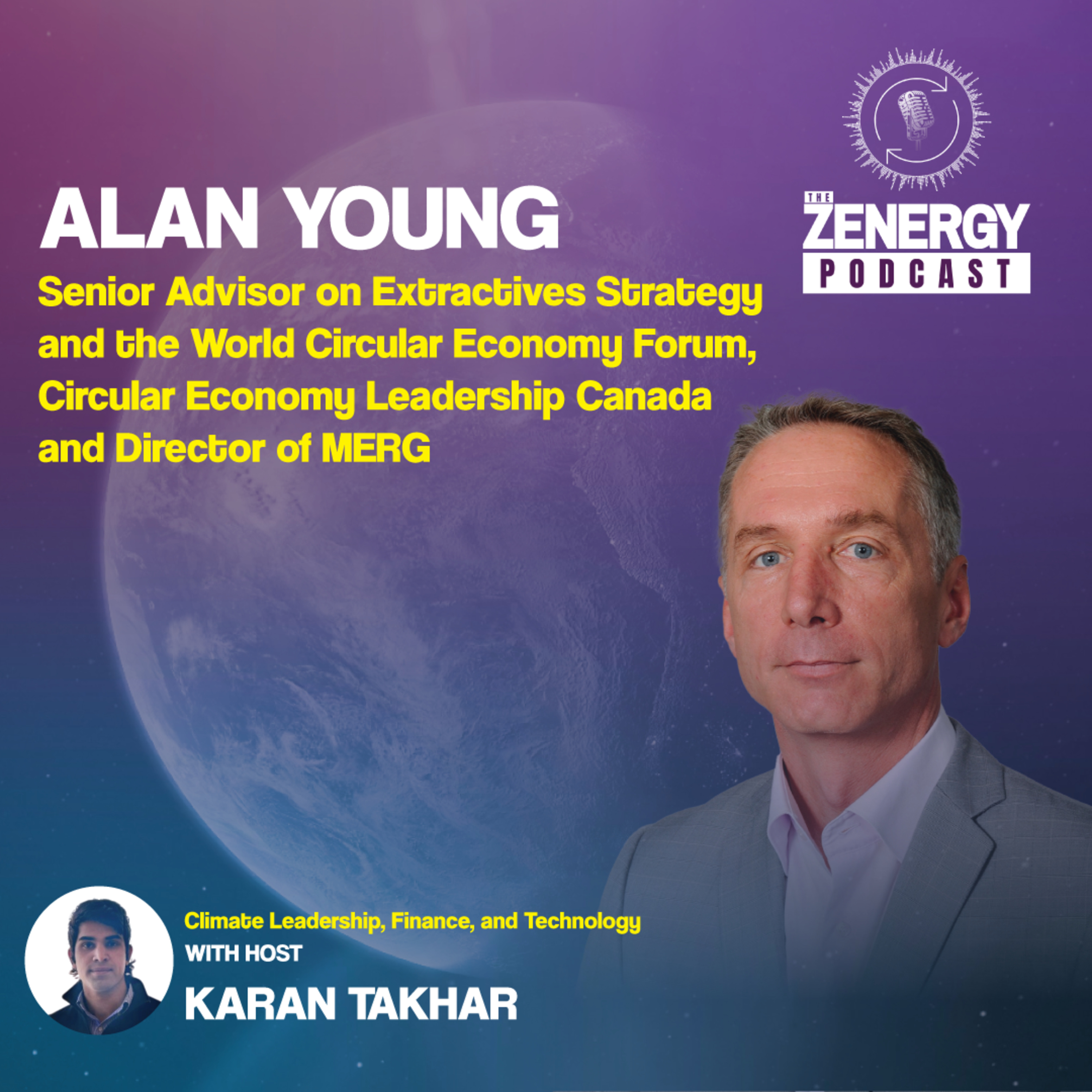 The ZENERGY Podcast: Climate Leadership, Finance and Technology