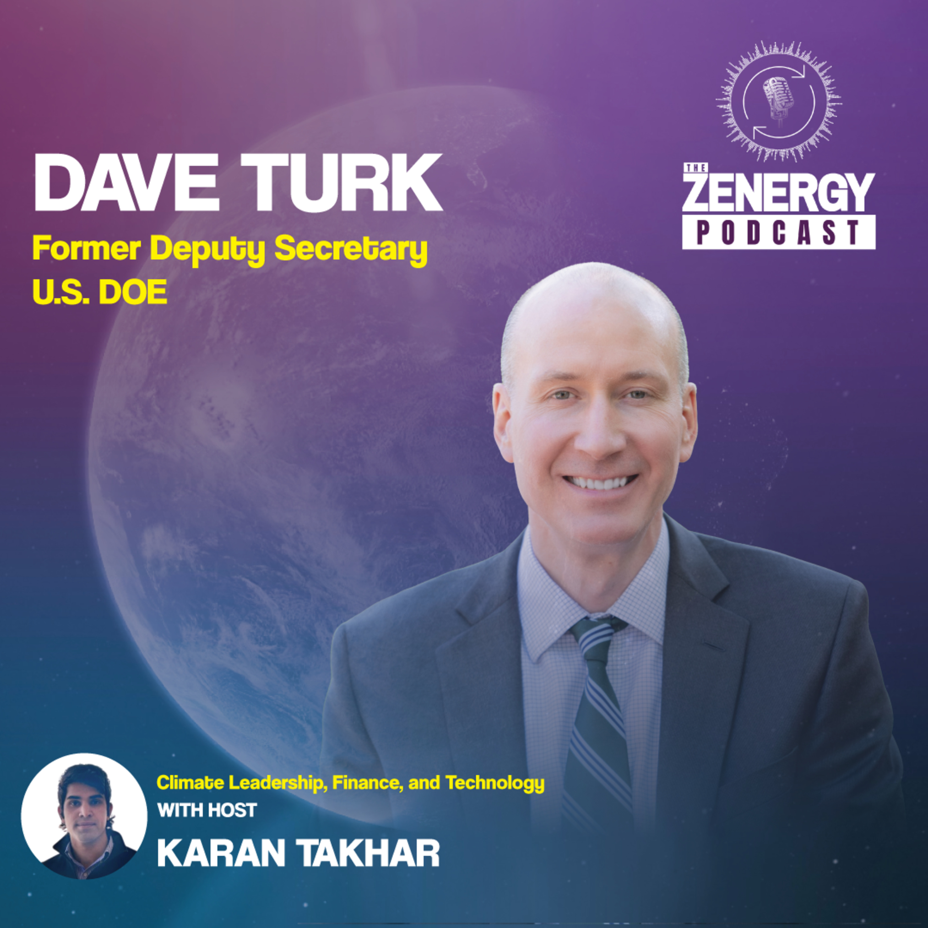 The ZENERGY Podcast: Climate Leadership, Finance and Technology