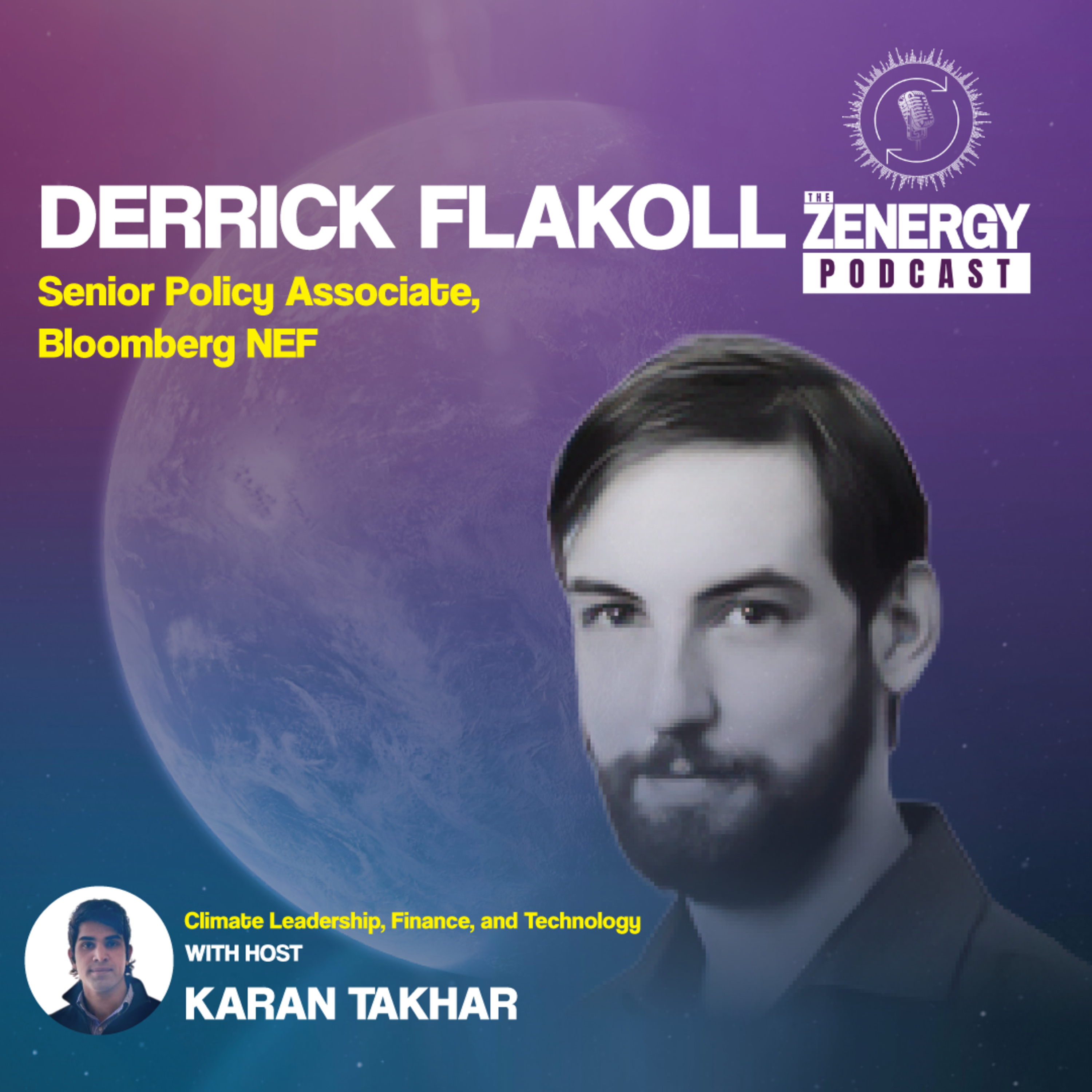 The ZENERGY Podcast: Climate Leadership, Finance and Technology