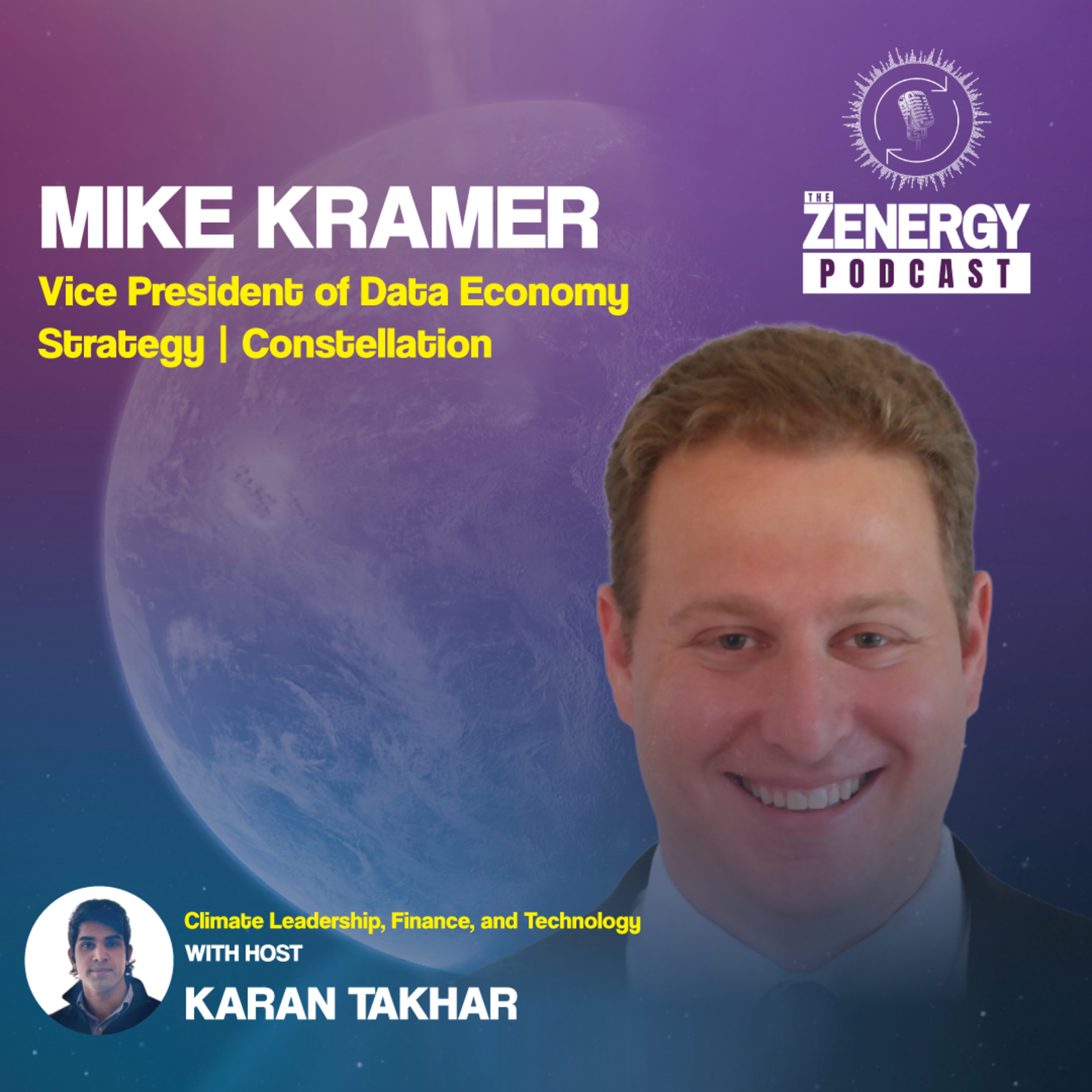 The ZENERGY Podcast: Climate Leadership, Finance and Technology