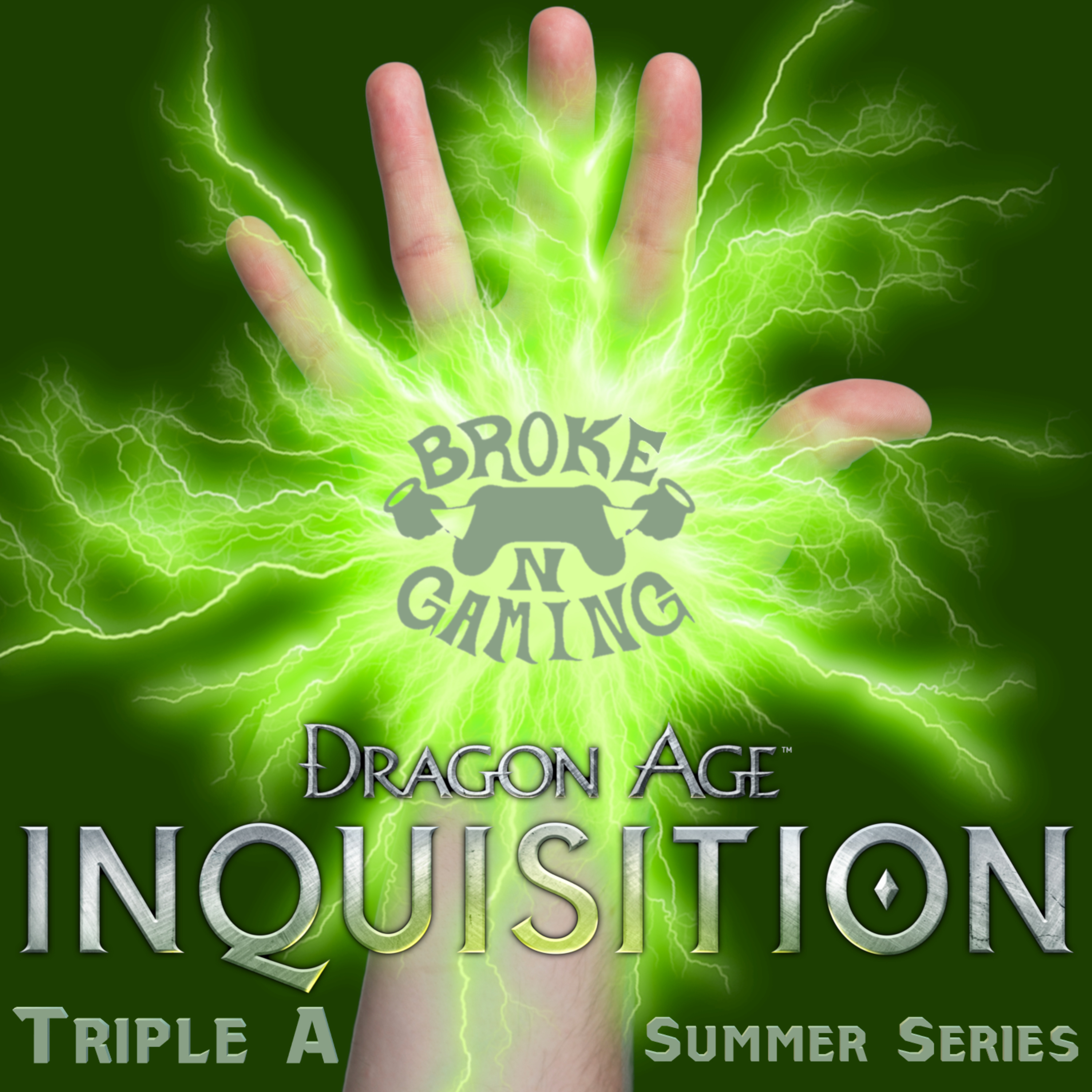 Dragon Age Inquisition: She Let Me Hit Cuz I'm Goofy