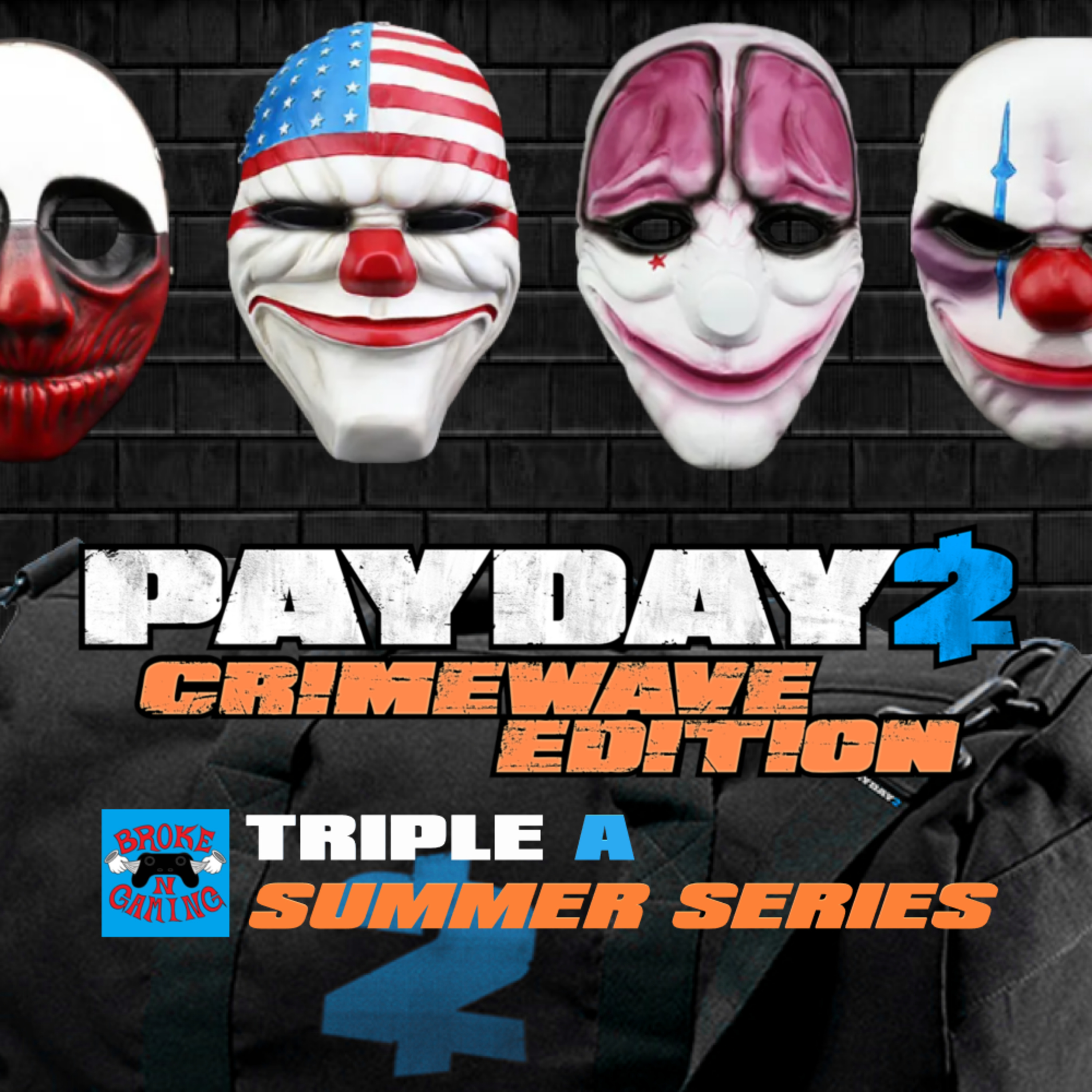 Payday 2: A Heist of Co-Op Fun