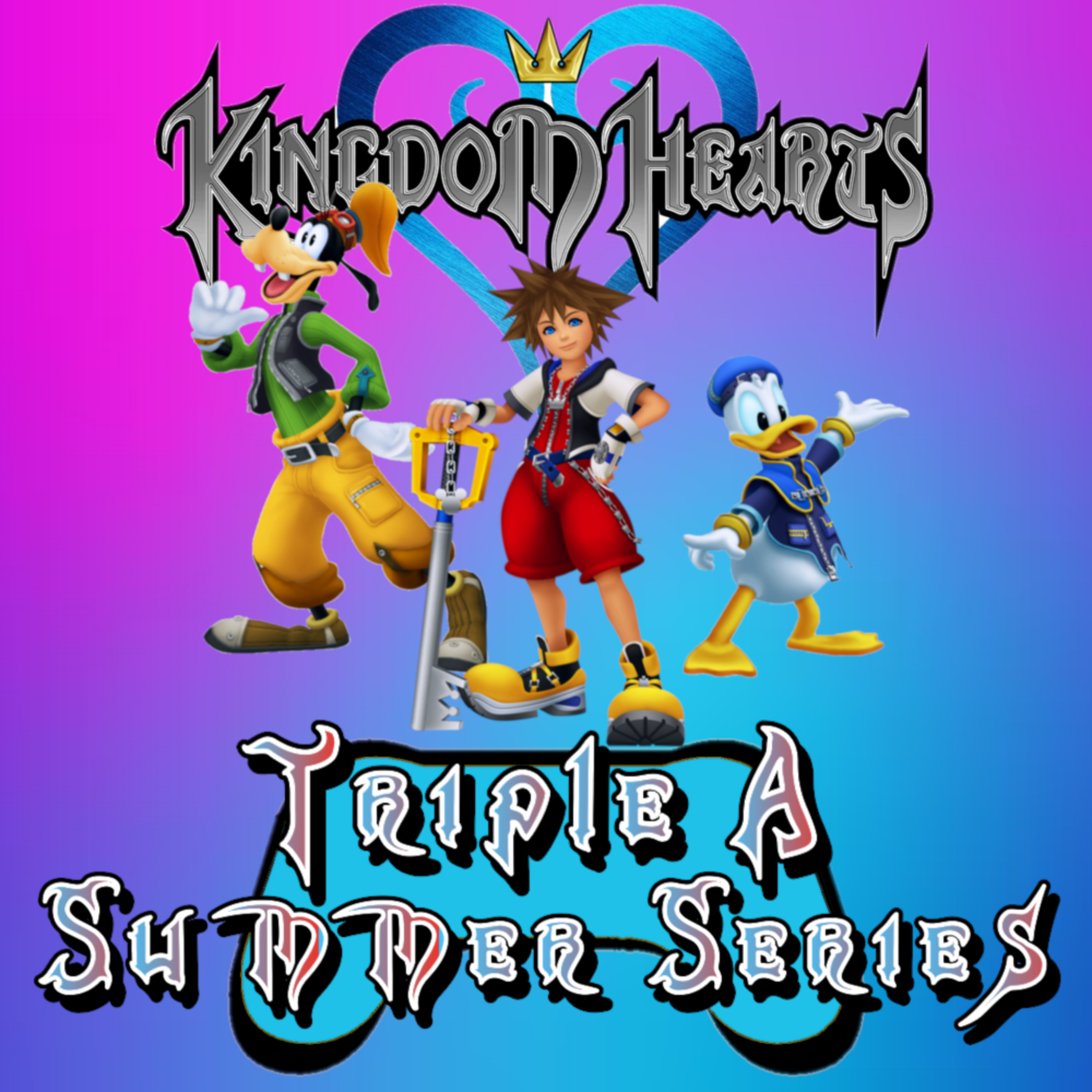 Kingdom Hearts: Kingdom or Suburb? (ft. Timmy aka Ferk03)