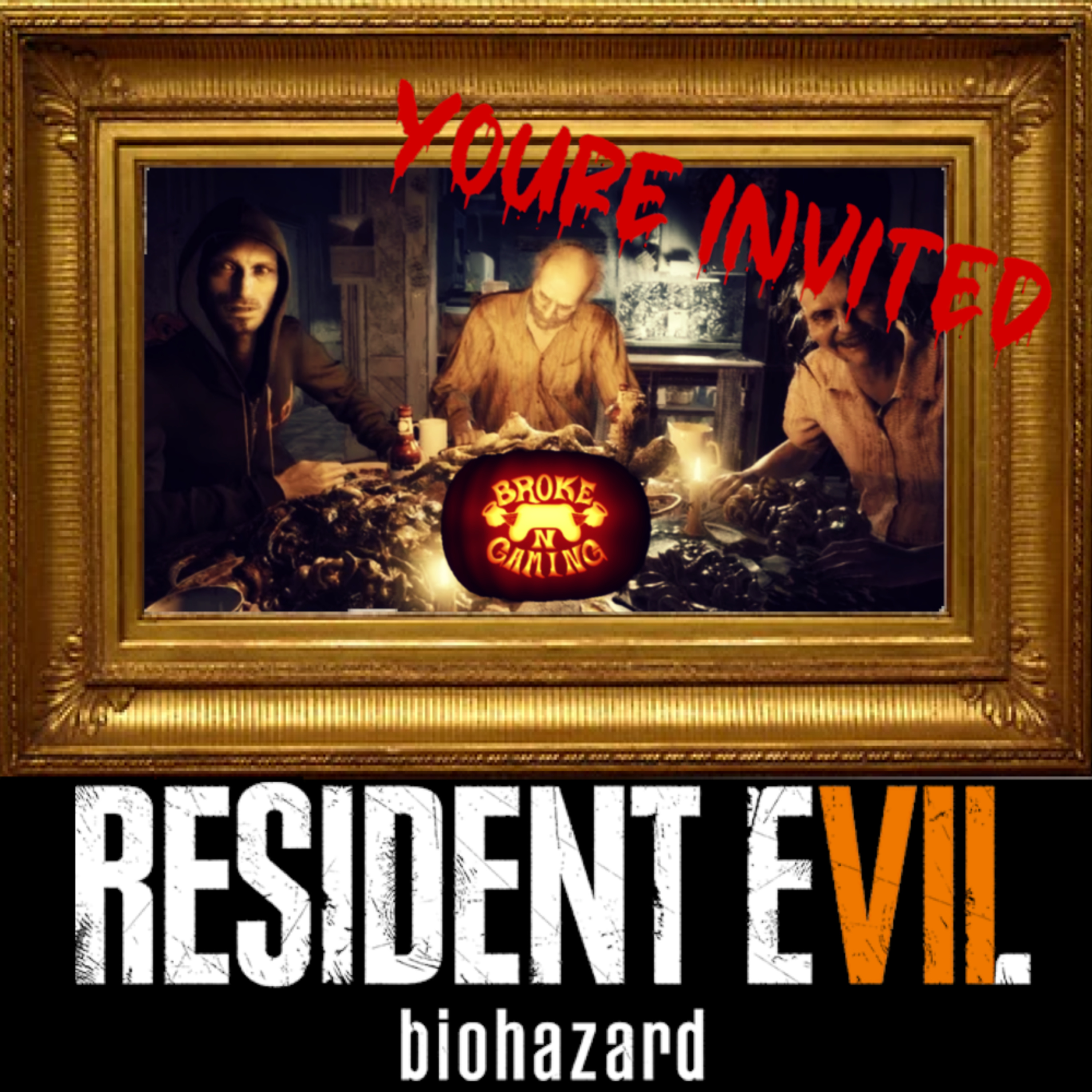 Biohazard 7: Resident Evil