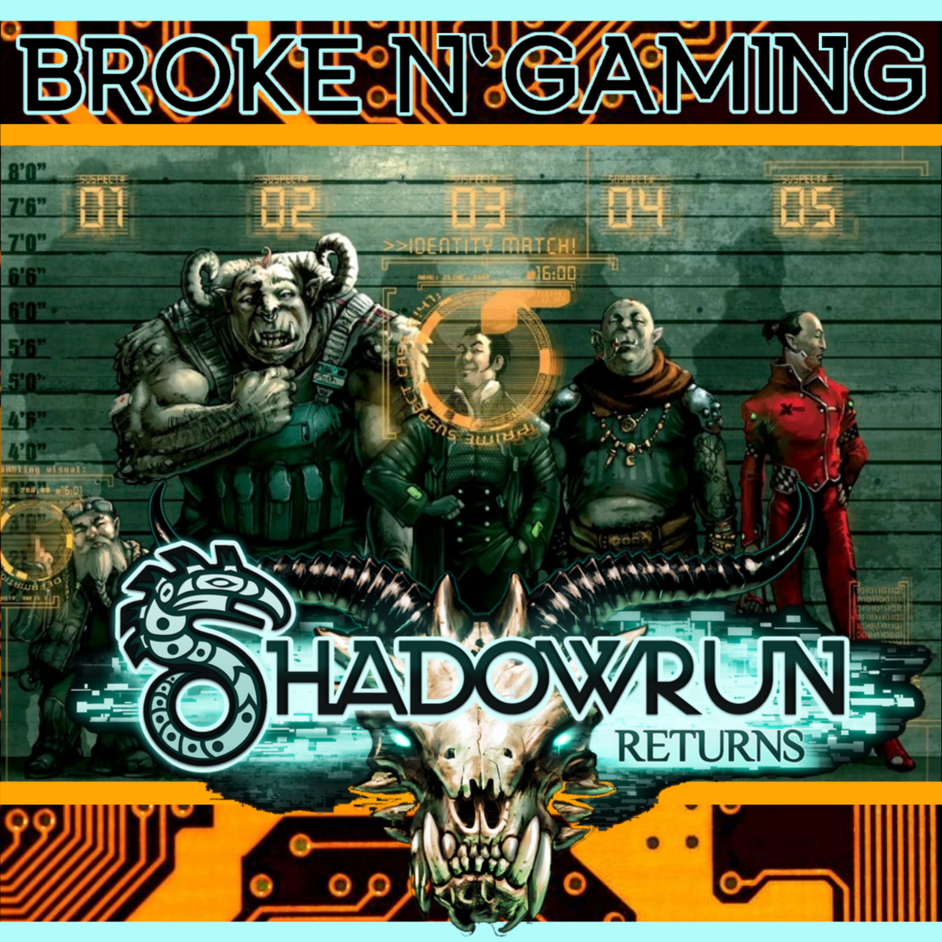 Shadowrun Returns: Multiclassing Masterpiece