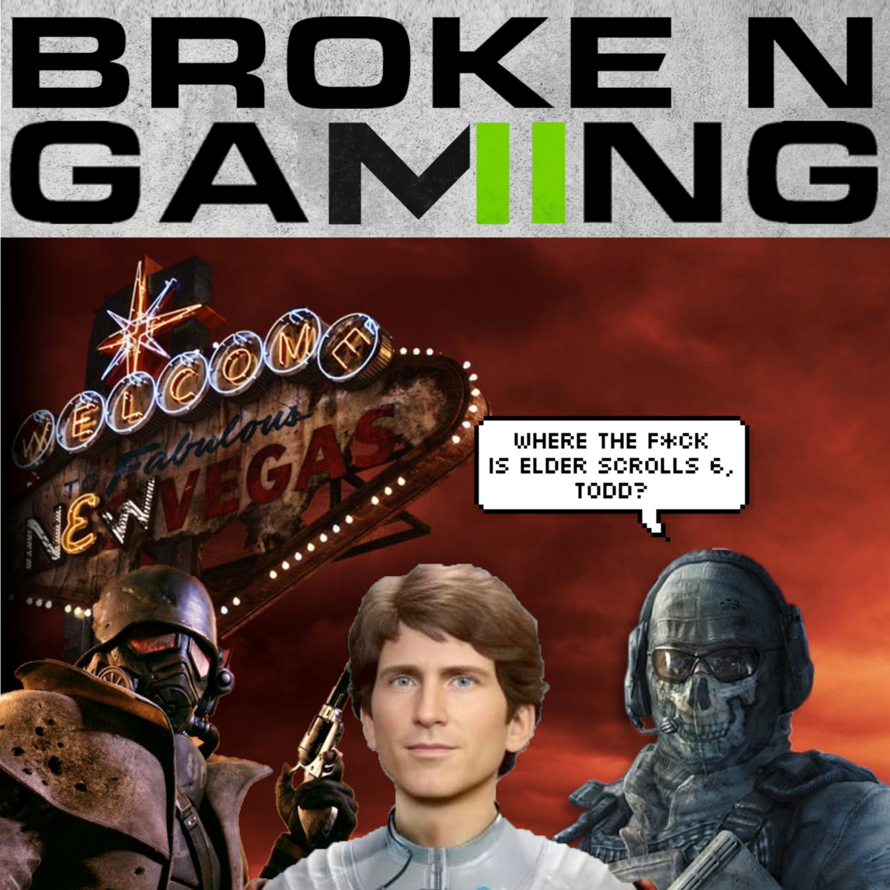 Episode 7?: It's 2009 Again (Plus Special Announcement!)