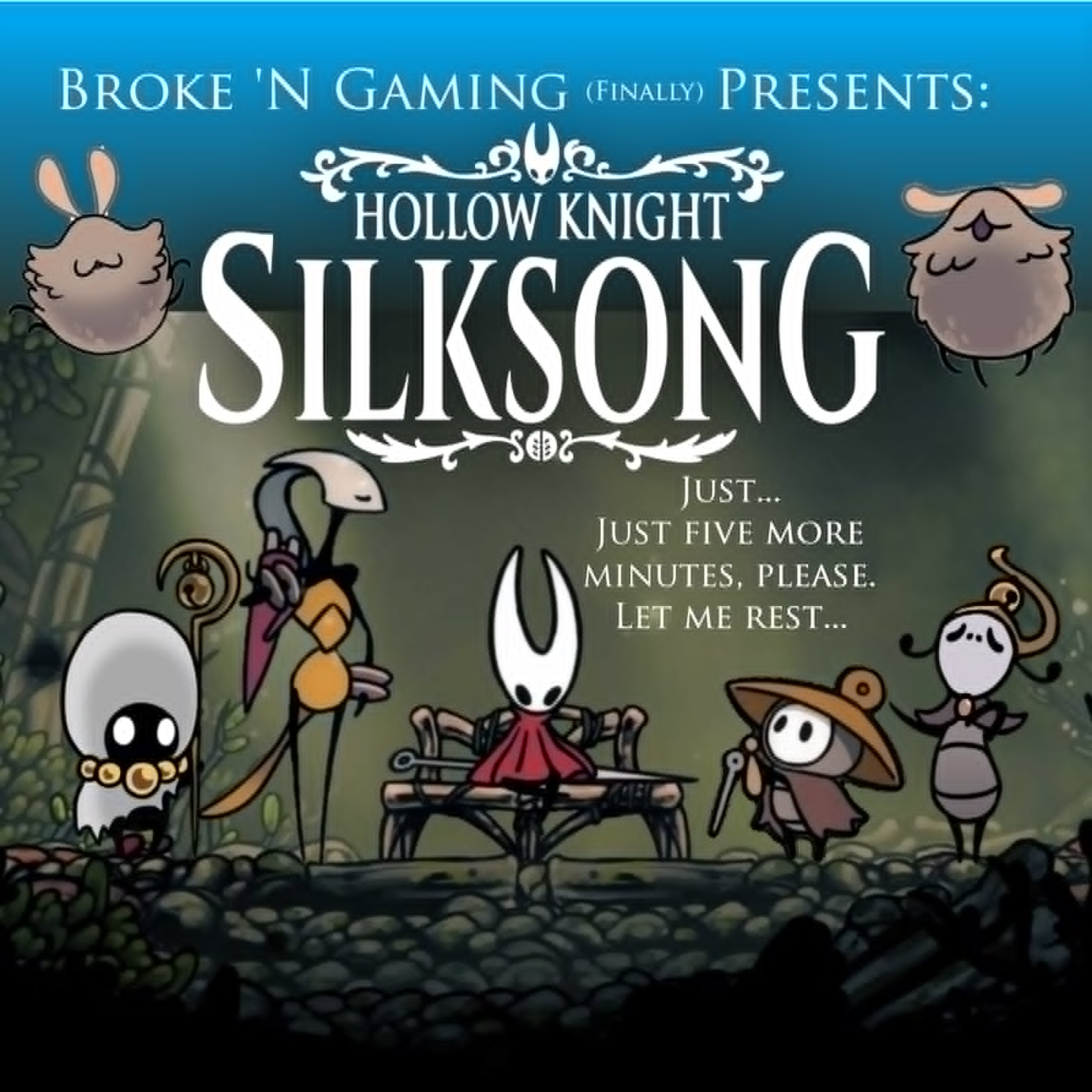 Episode 90: Hollow Knight: Silksong ft. Lex from Virtually Analog