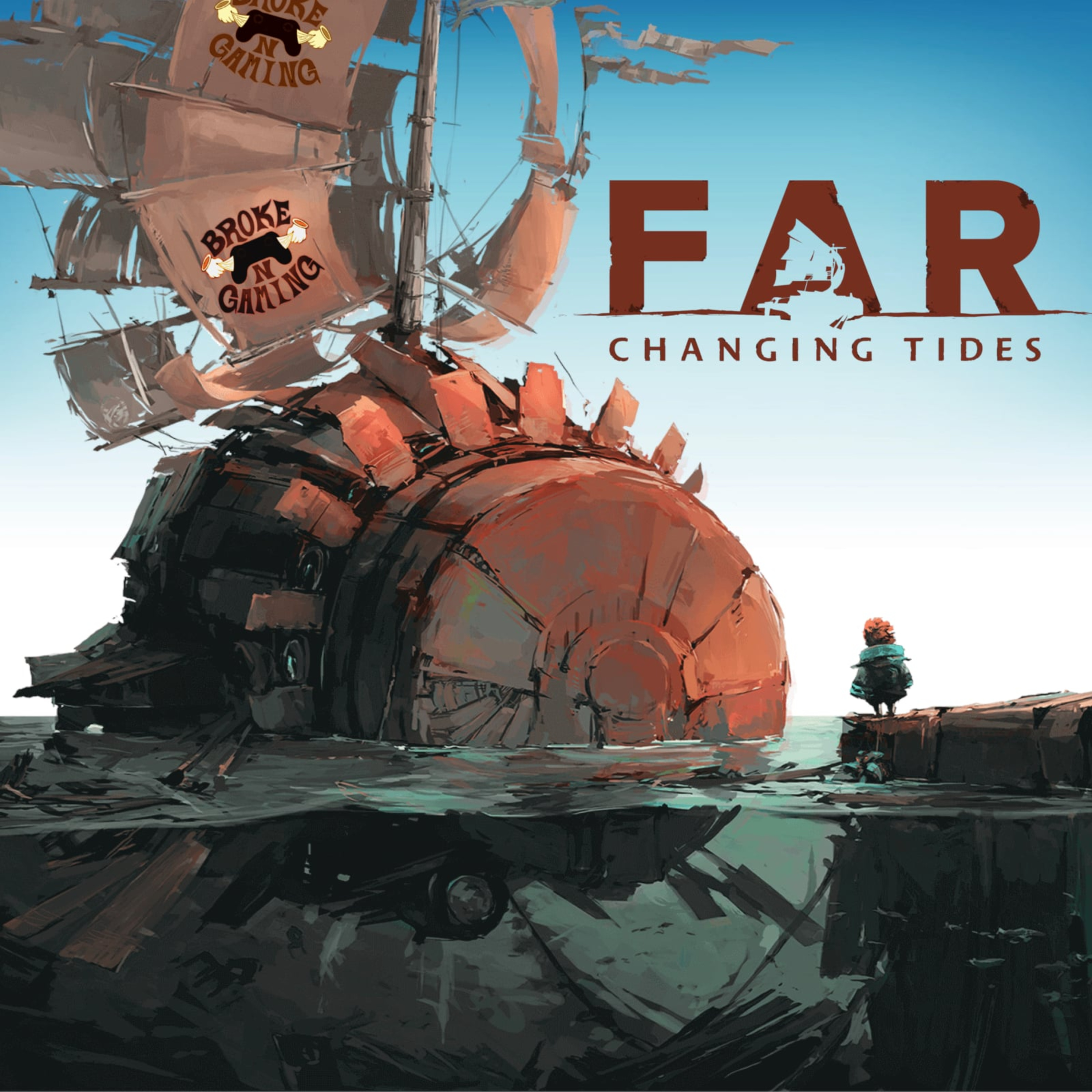 Episode 98: Far: Changing Tides