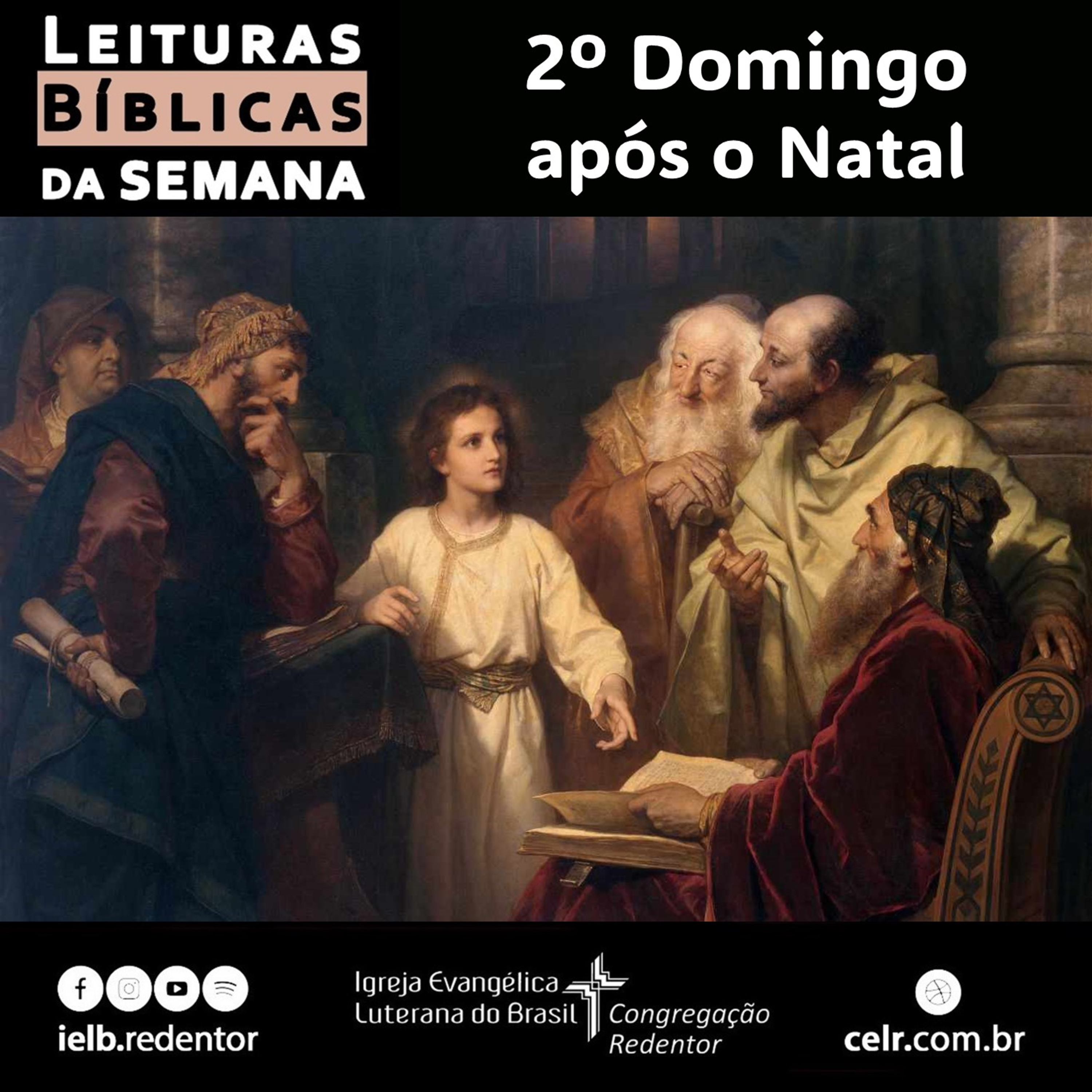 Igreja Evangélica Luterana Redentor