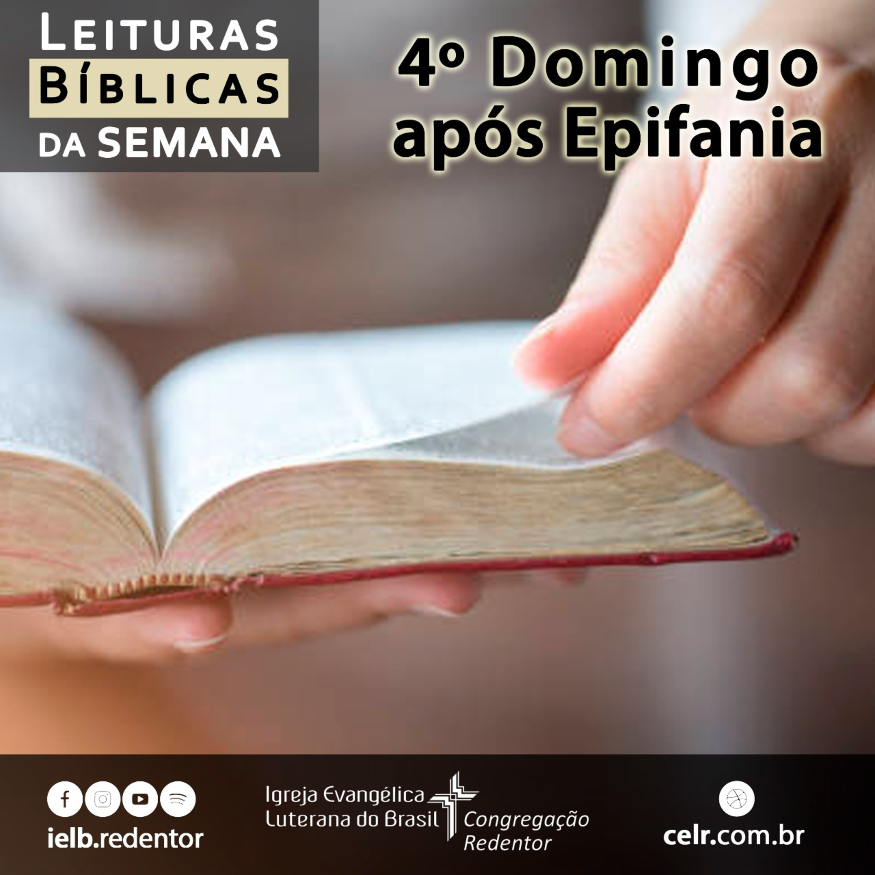 Igreja Evangélica Luterana Redentor