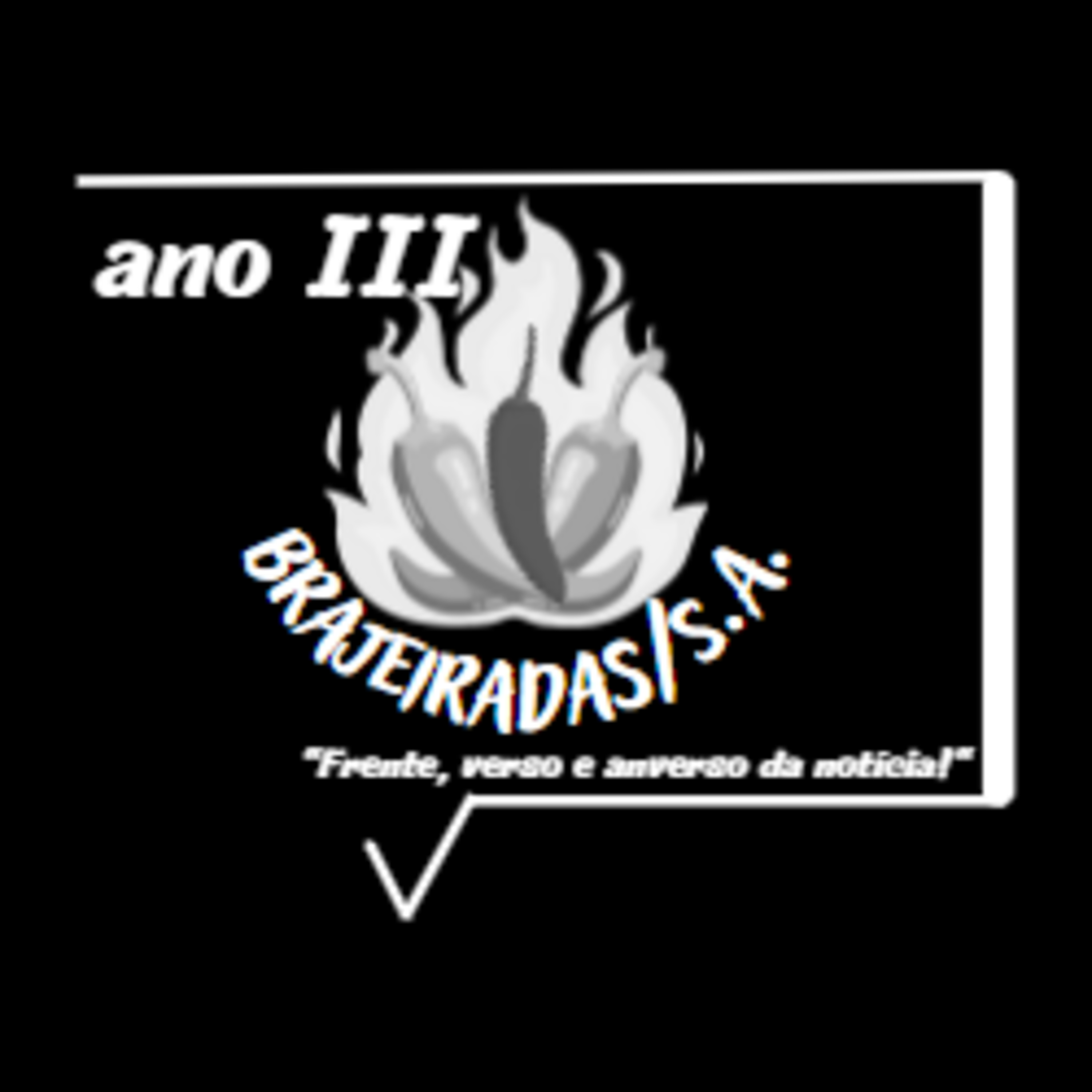 Atrás do elo perdido da notícia, autobrajeirar só se for a si próprio episode artwork