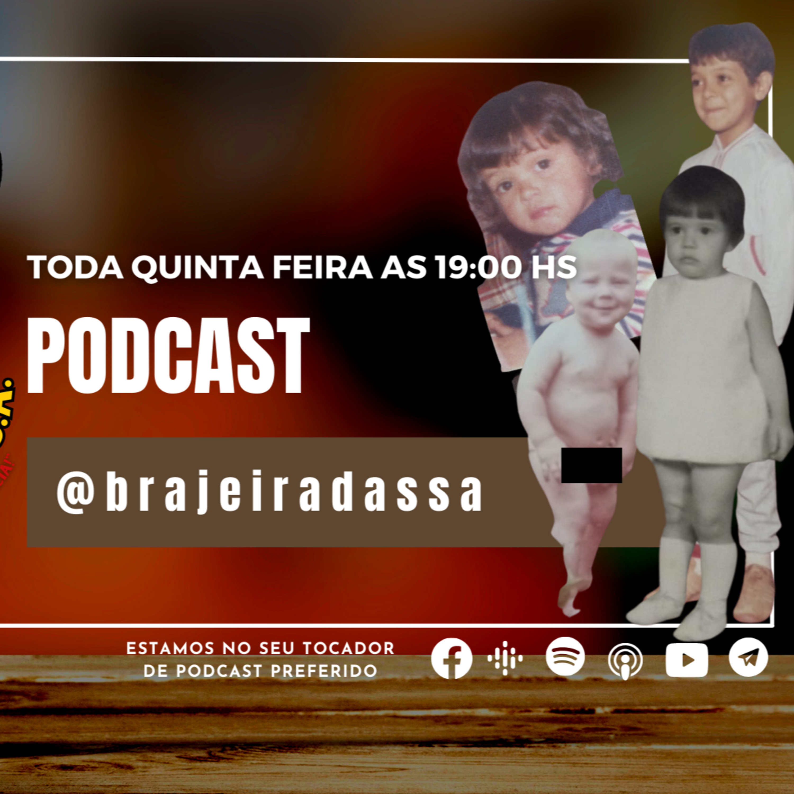 Brajeiradas S/A
