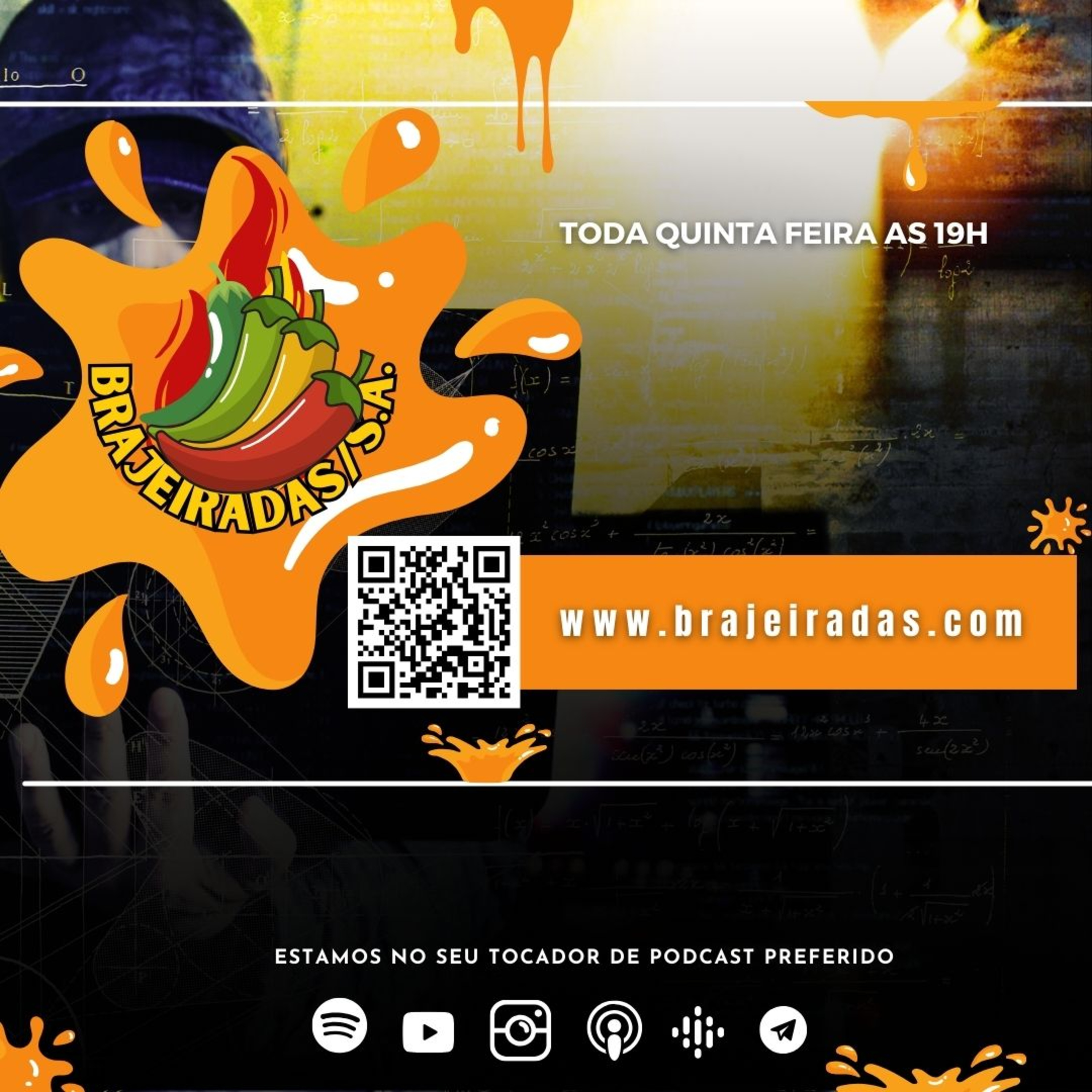 Brajeiradas S/A