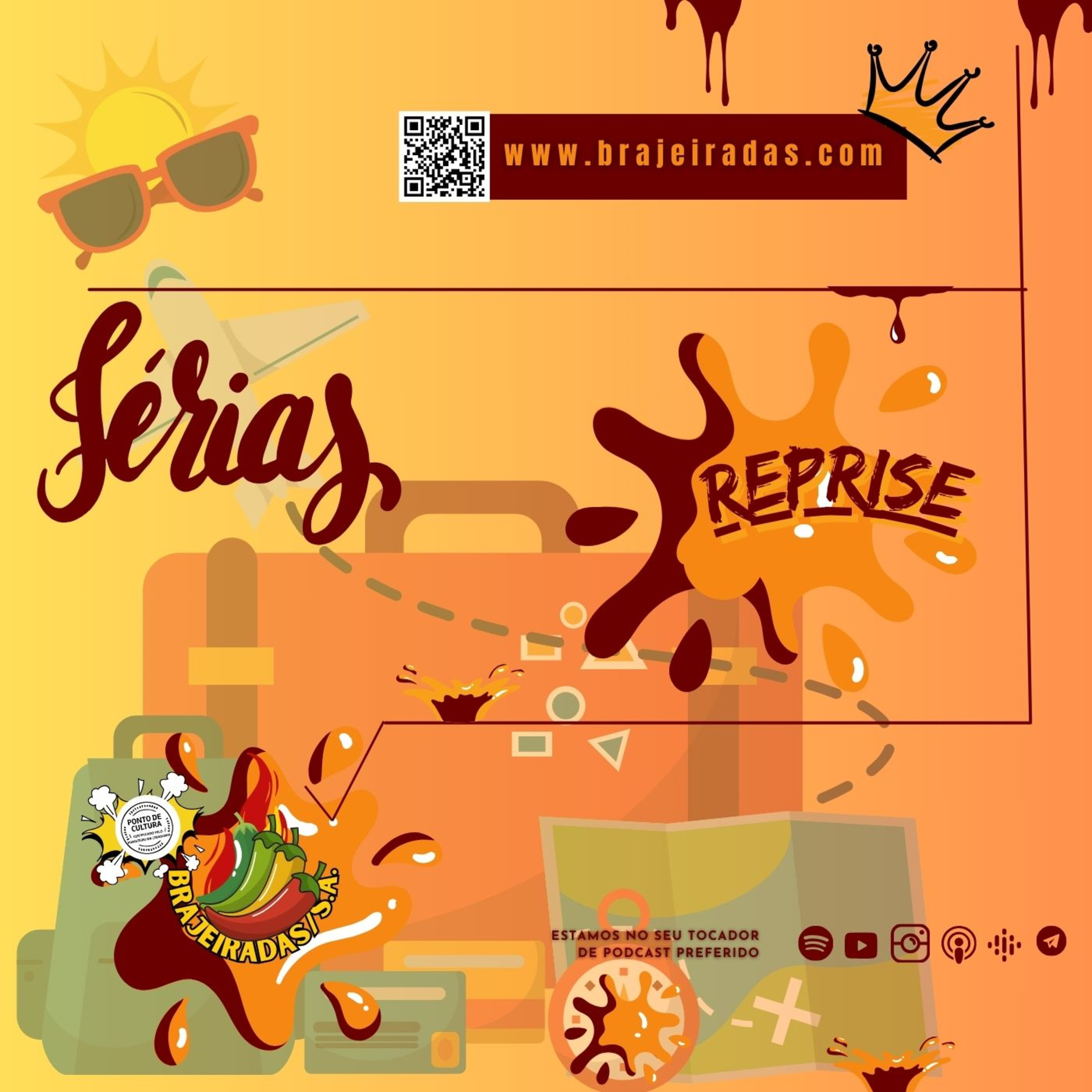 Brajeiradas S/A