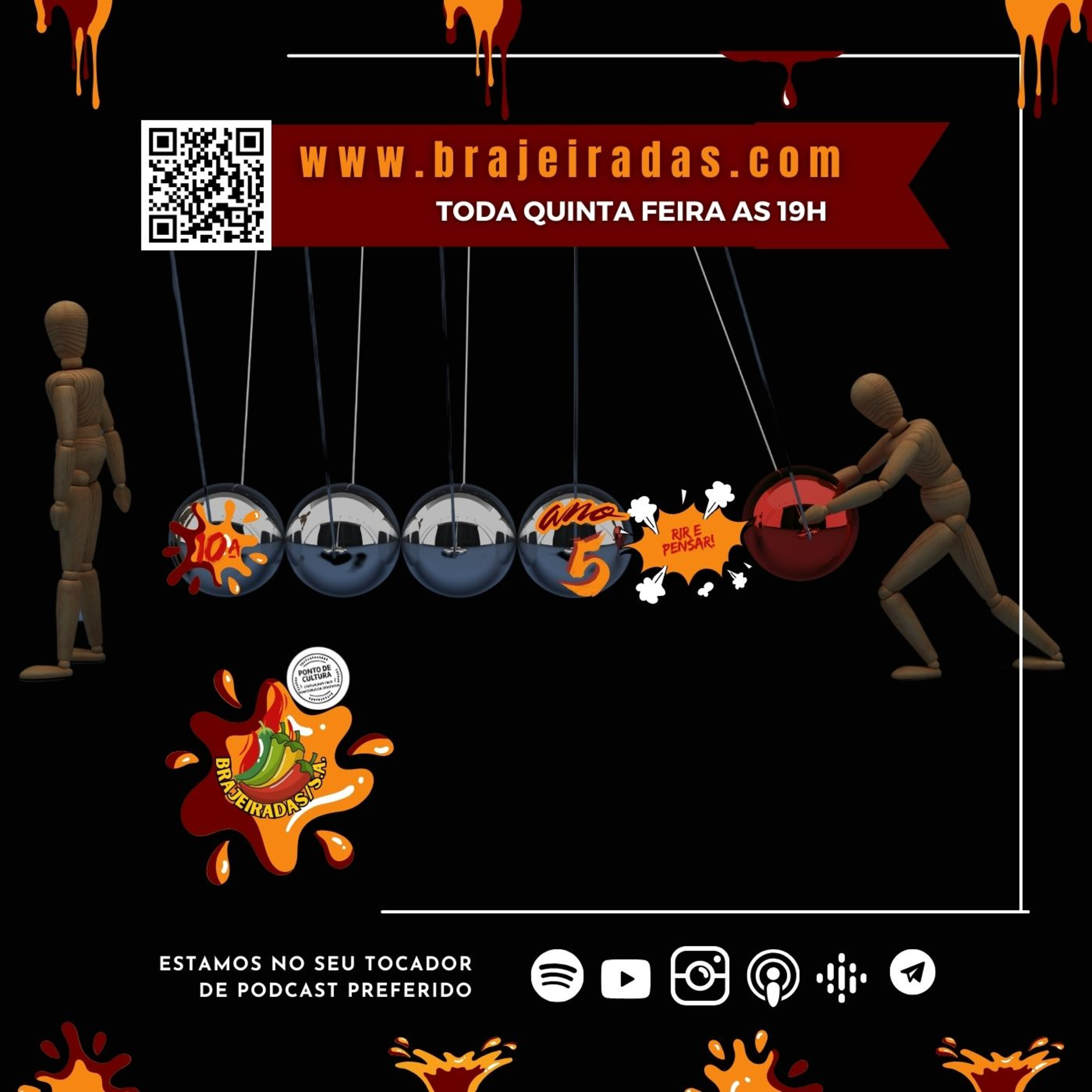 Brajeiradas S/A