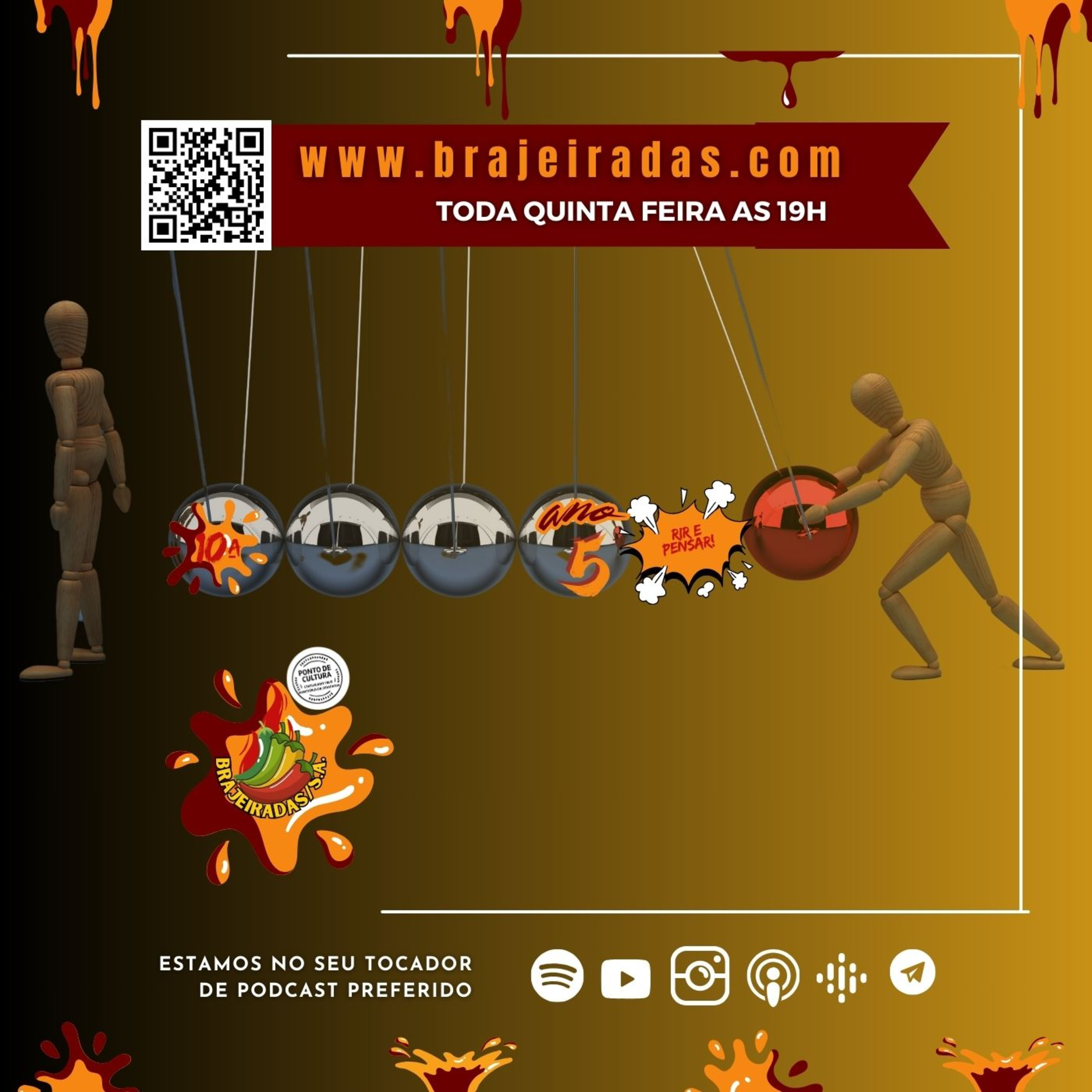 Brajeiradas S/A