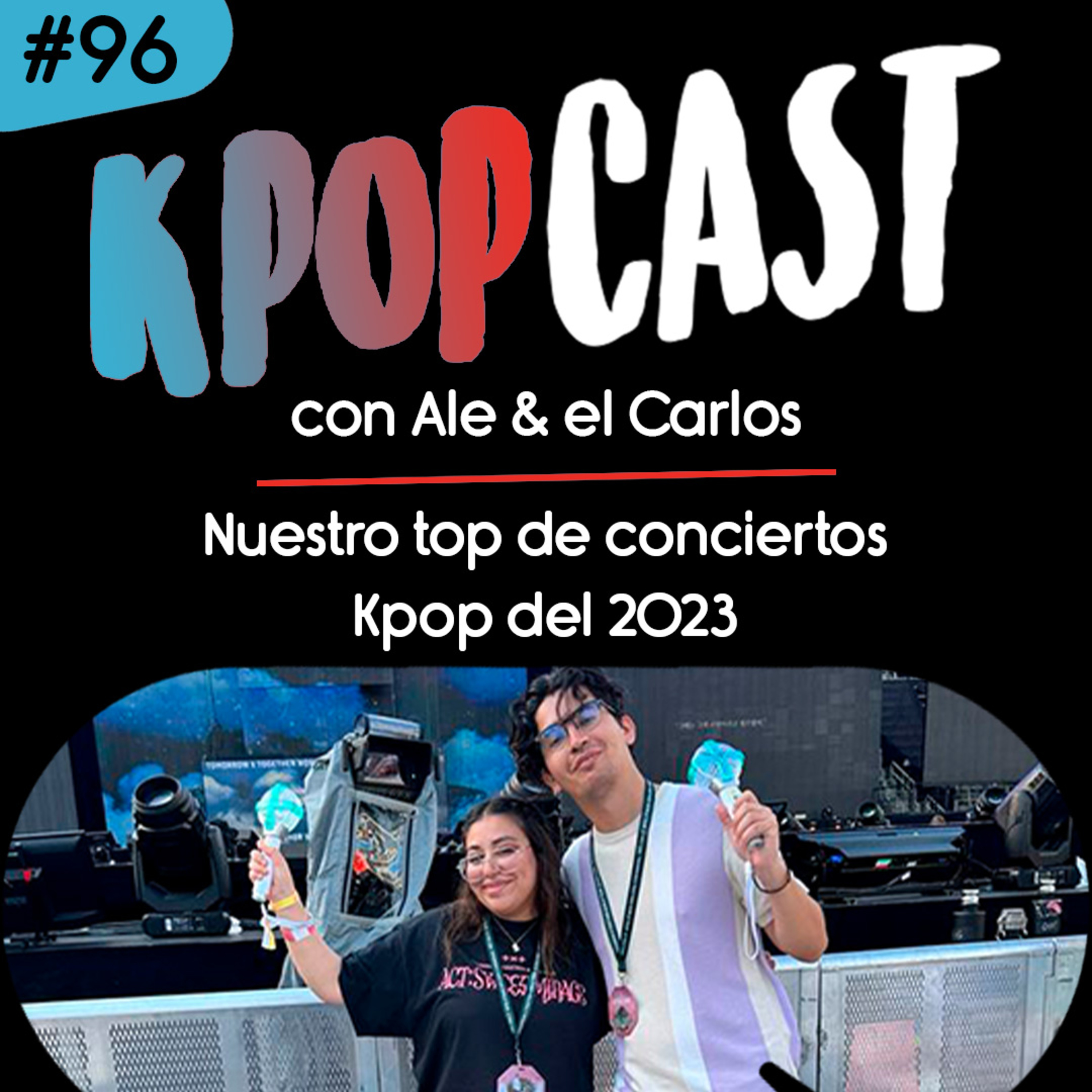 Ep.96 - Nuestro top de conciertos Kpop 2023