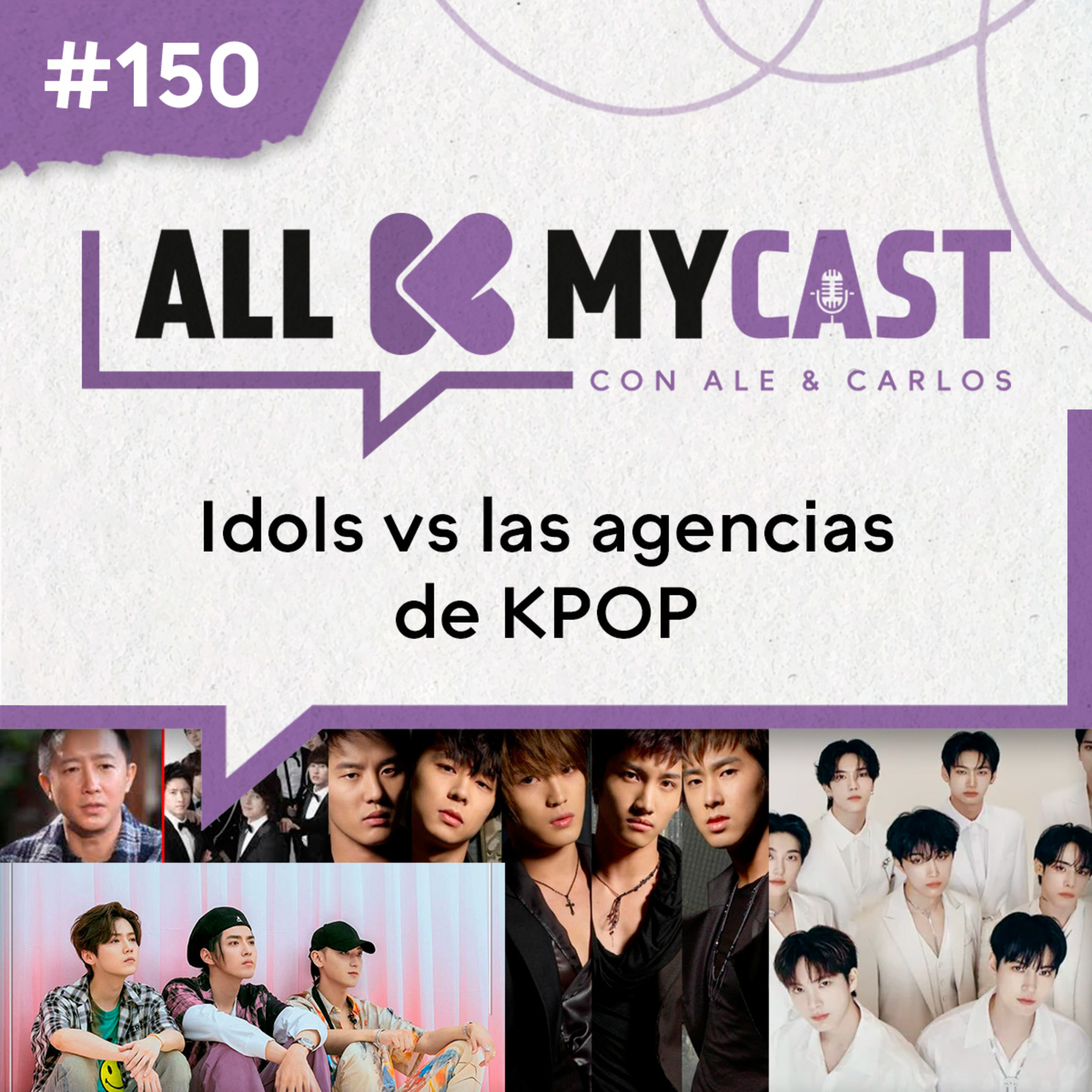 Ep.150 - Idosl vs sus compañías