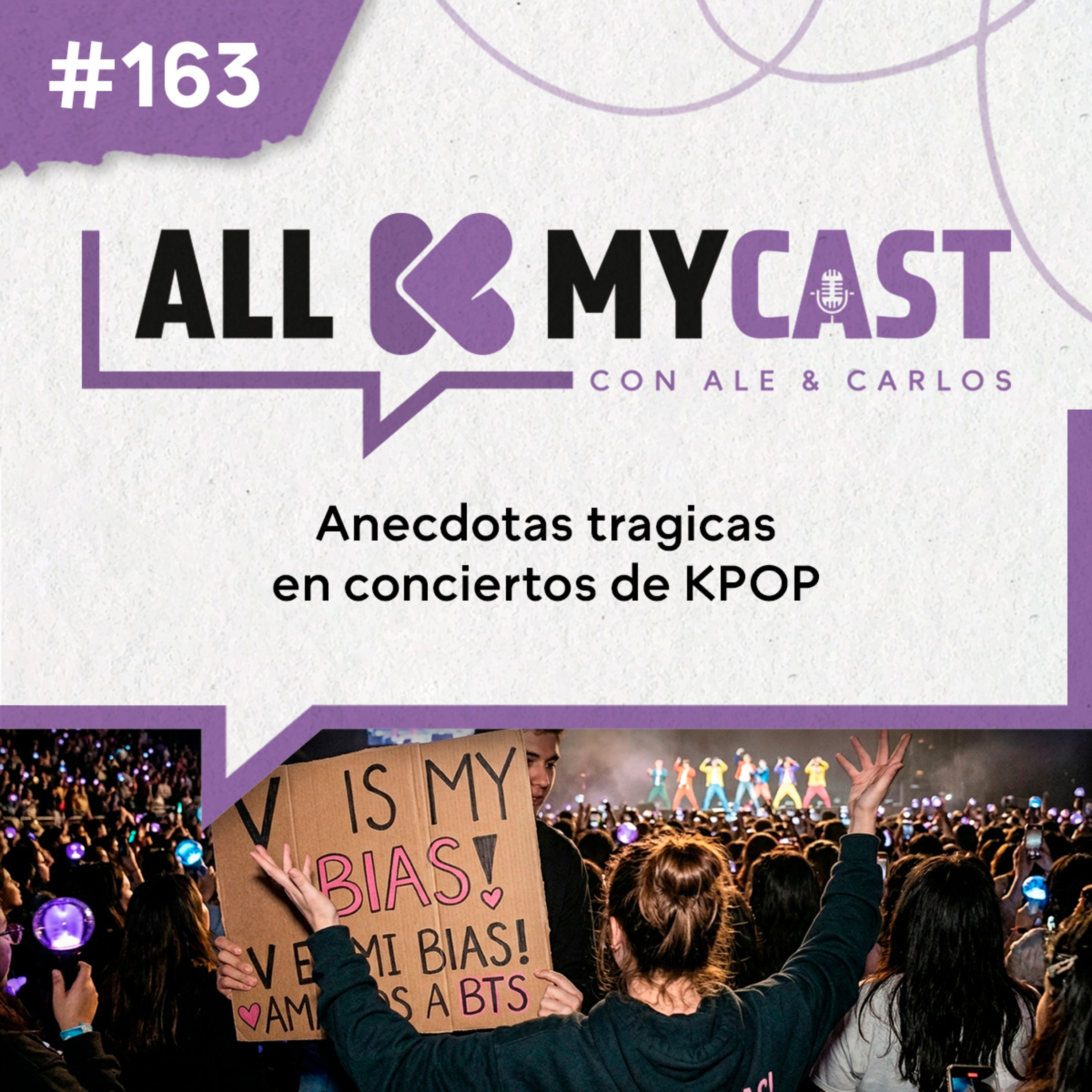 Ep.163 - Anecdotas tragicas en conciertos KPOP