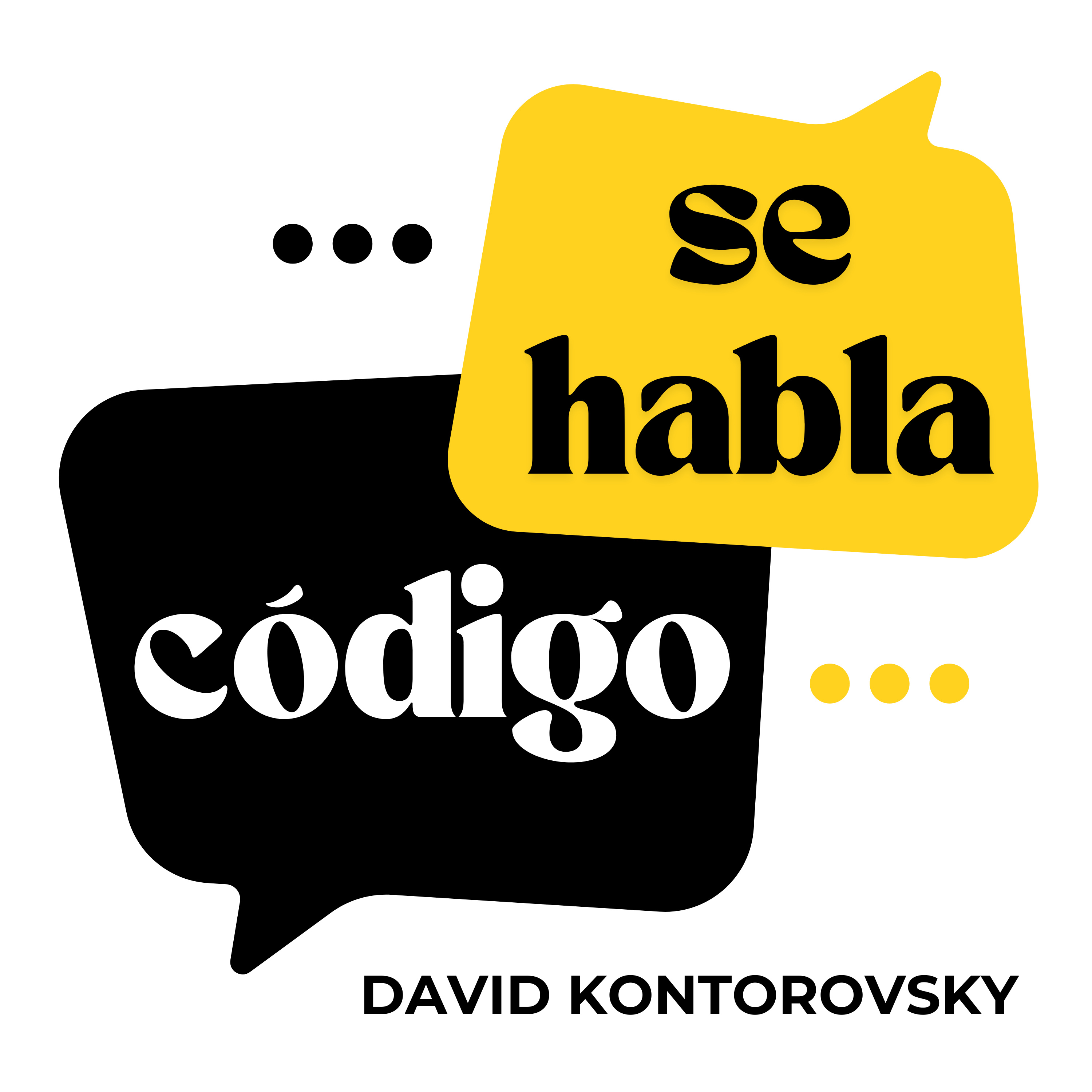 Portada de Se Habla Código