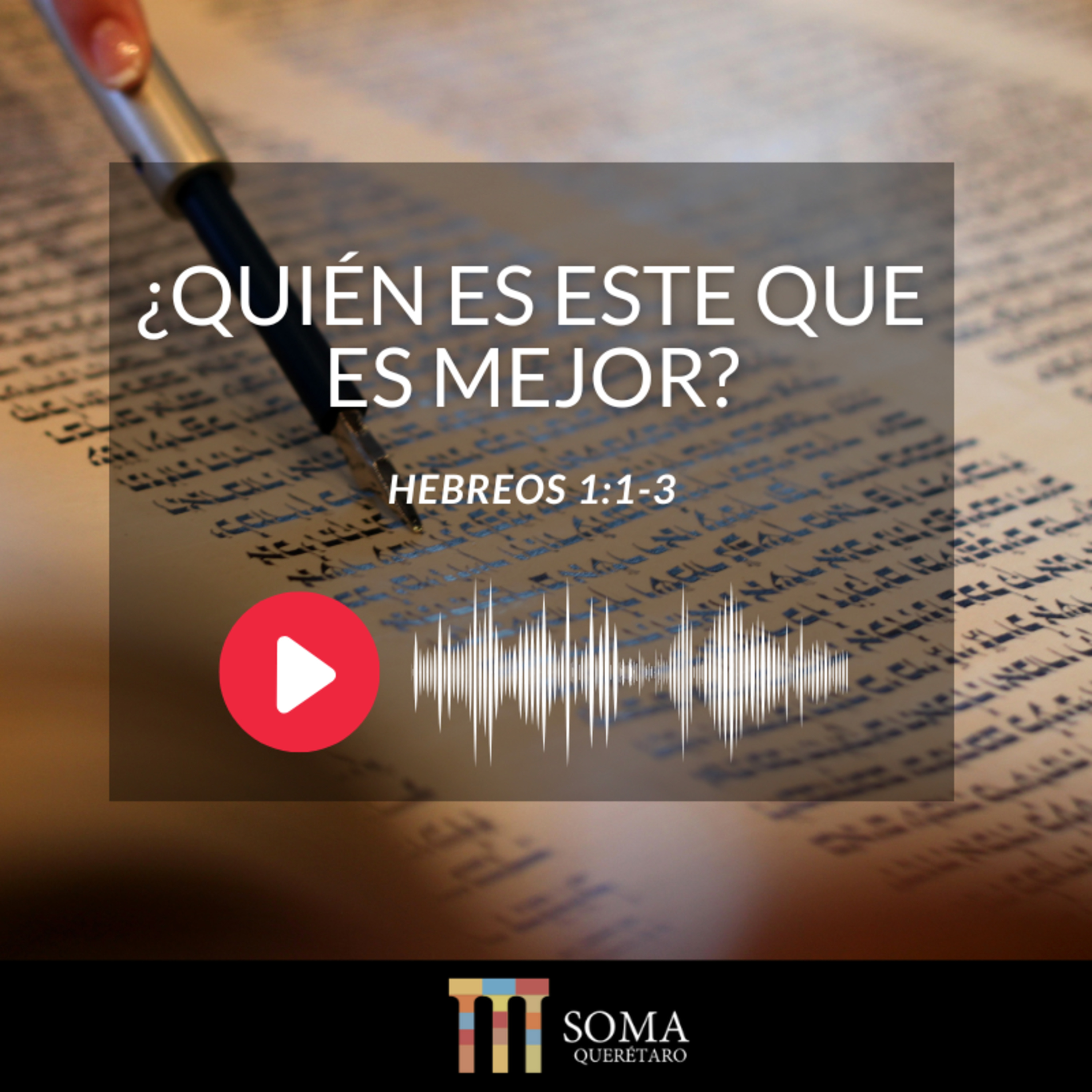 Portada de Soma Querétaro: Charlas