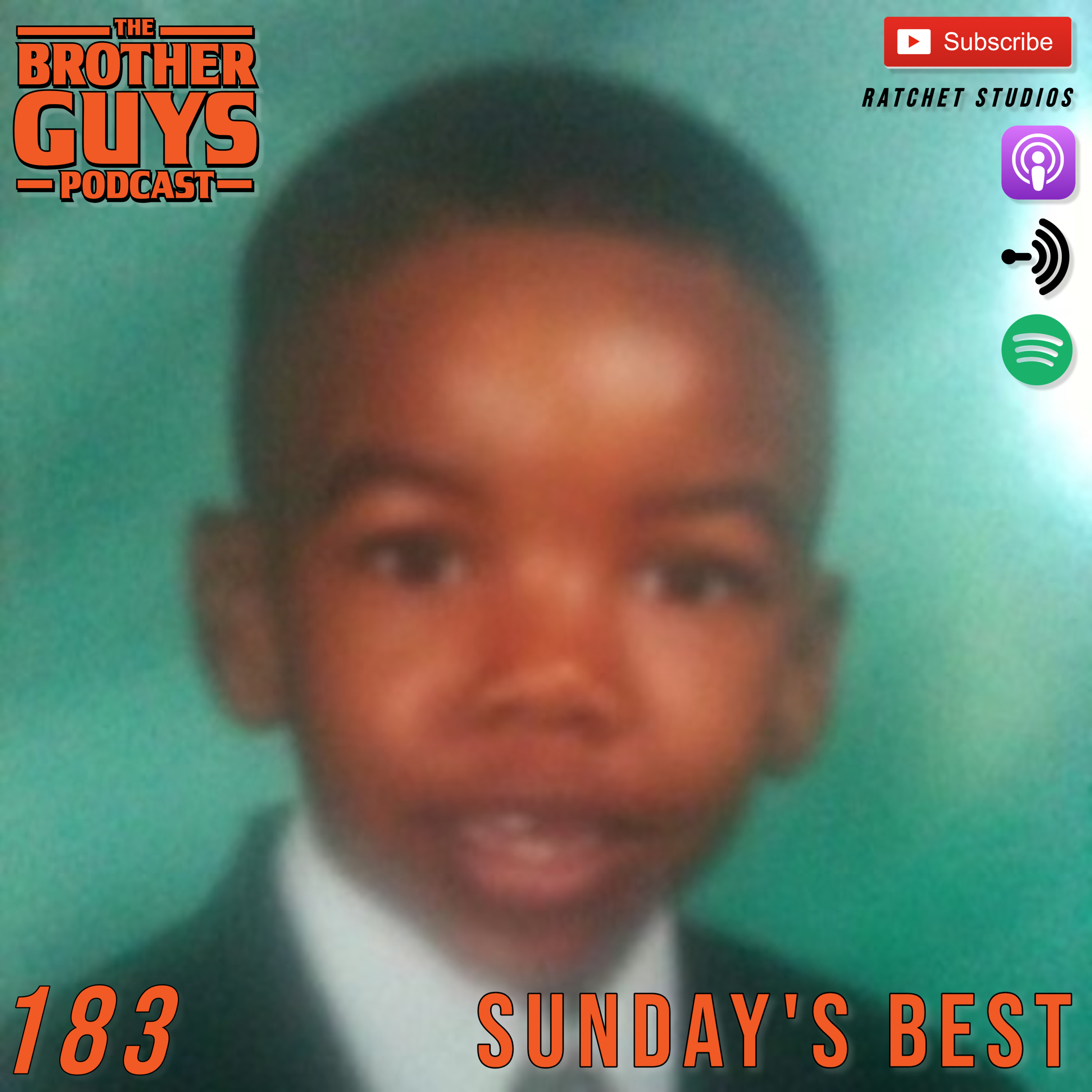 Ep 183. Sunday's Best episode artwork