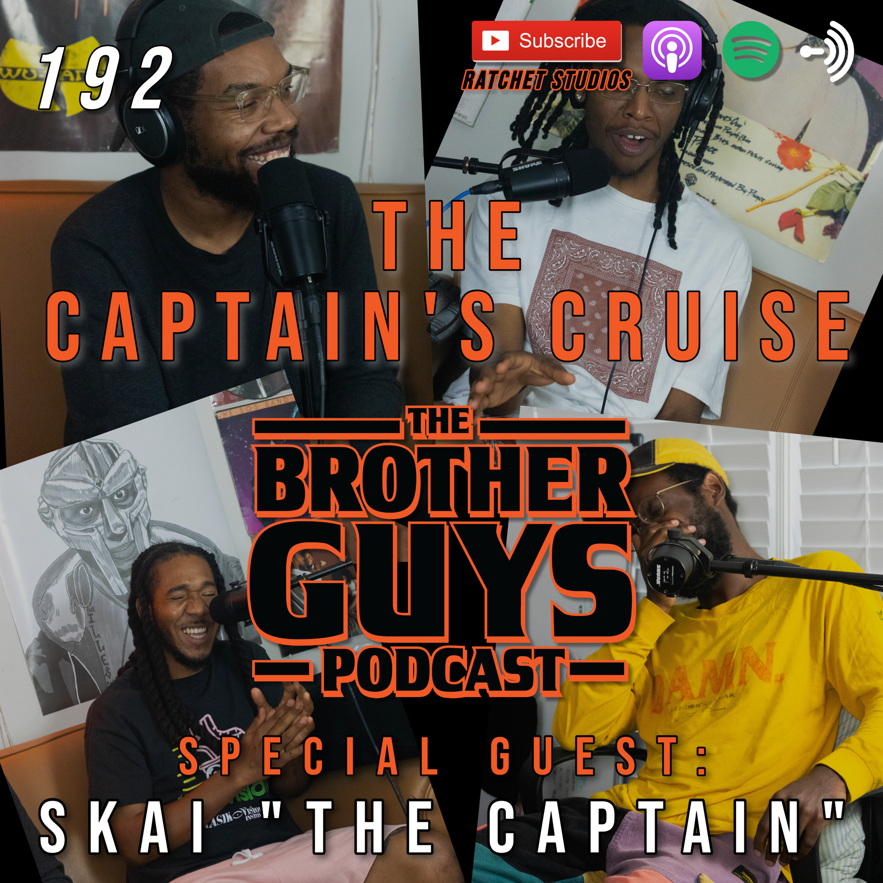 The Brother Guys Podcast