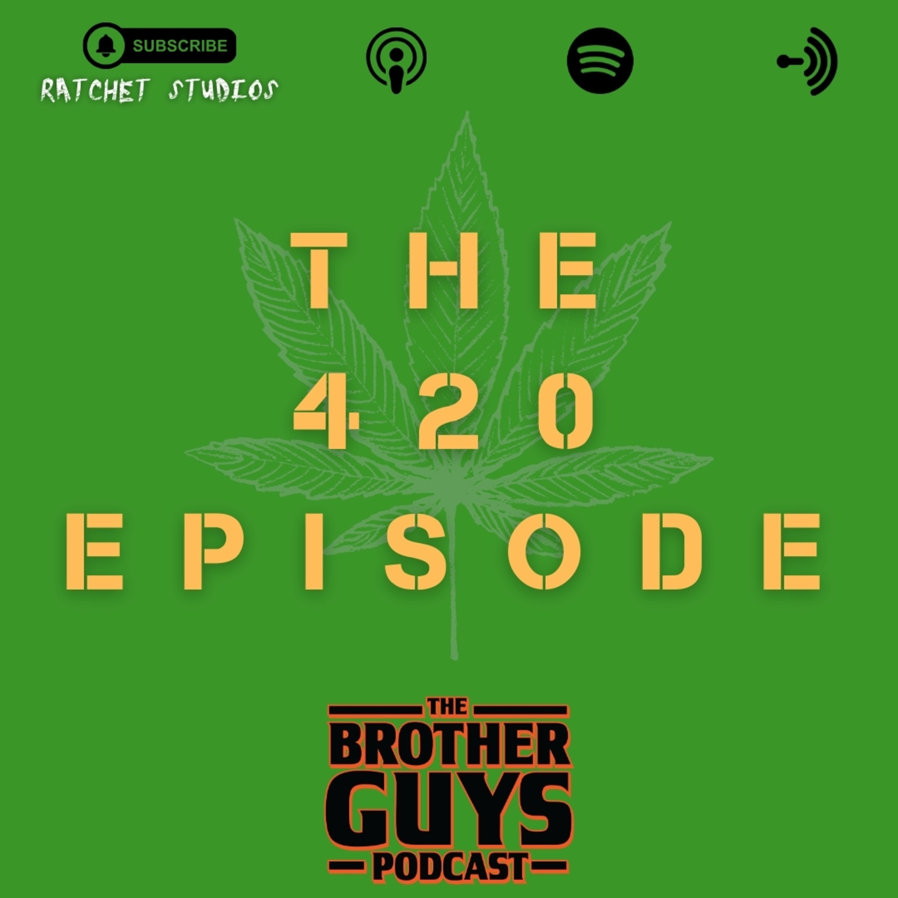 The 420 [Special] Episode episode artwork
